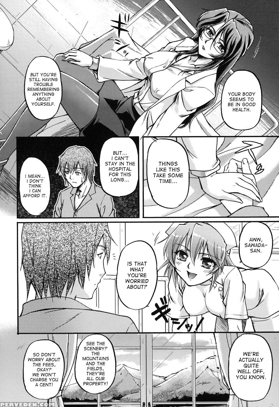 [urase Shioji] Toshiue Ism [english] [desudesu] 1