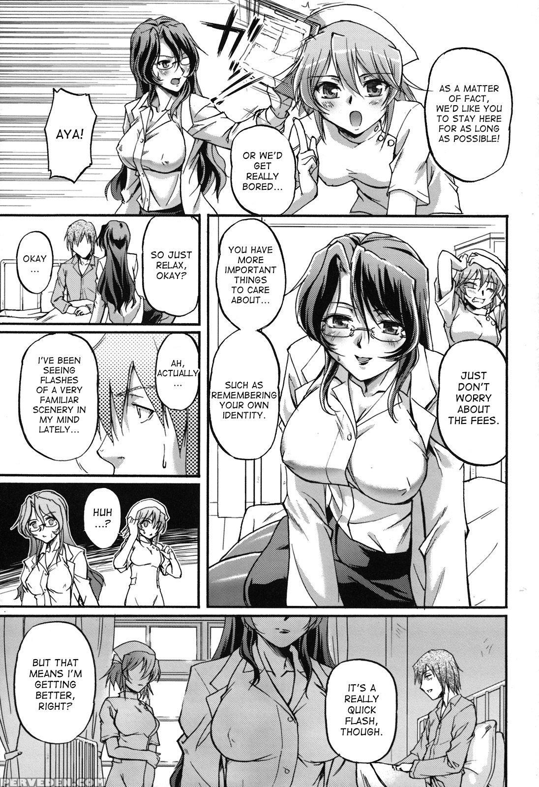 [urase Shioji] Toshiue Ism [english] [desudesu] 1