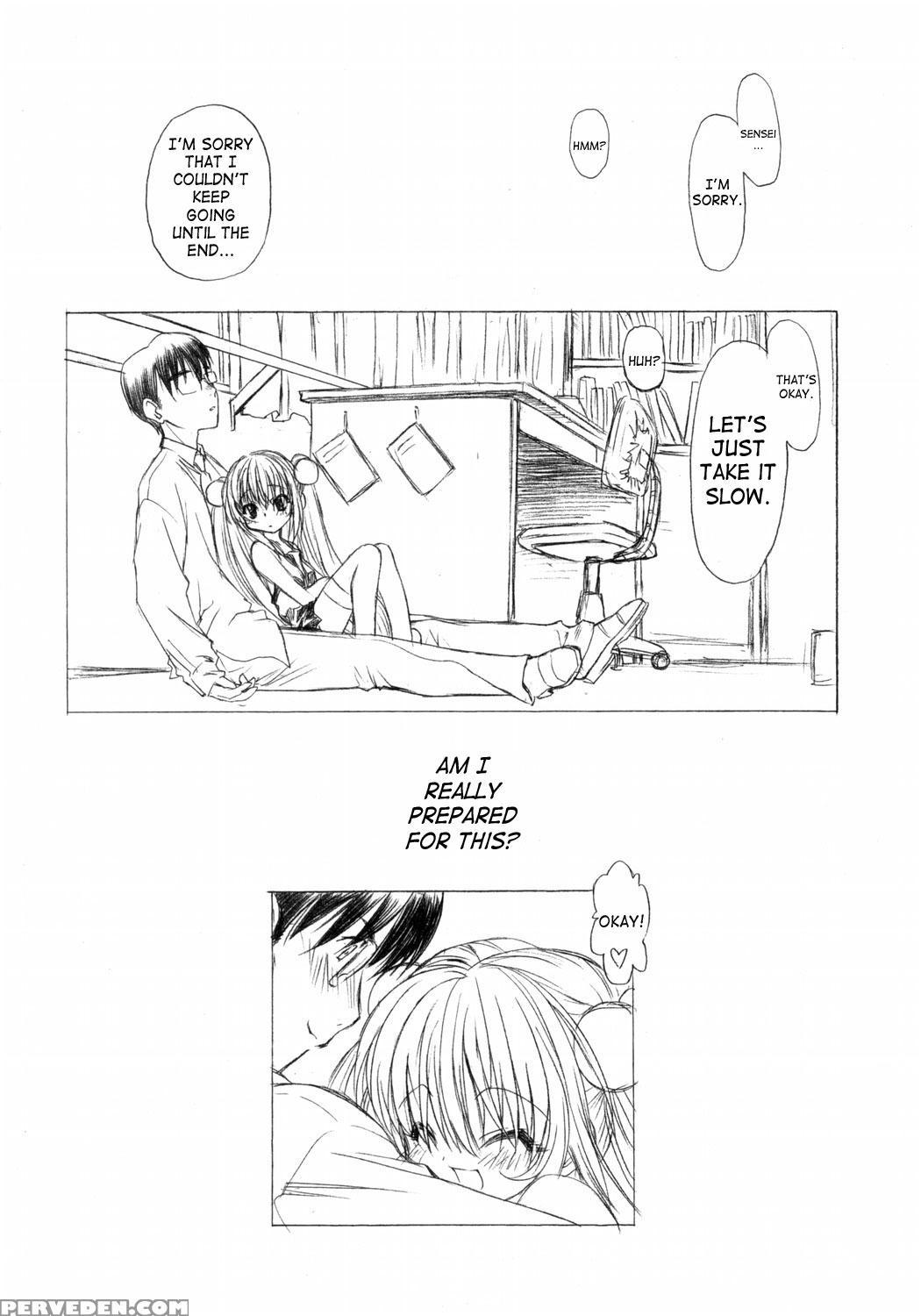 [uroboros] Adult Schedule {kodomo No Jikan} {english} Chapter 1 Page 29