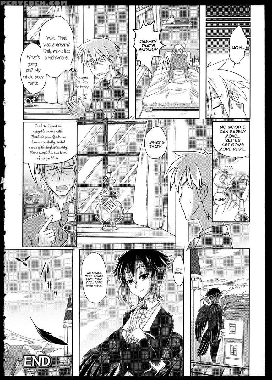 [urokozuki] Makai No Bishu No Tsukurikata | How The Demon World Make Superb Wine (bessatsu Comic Unreal Monster Musume Paradise 2) [english] [justice Translation] 1