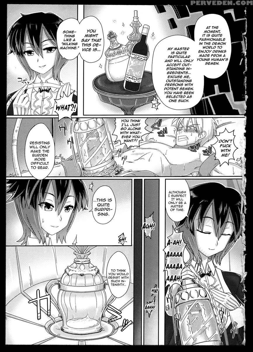 [urokozuki] Makai No Bishu No Tsukurikata | How The Demon World Make Superb Wine (bessatsu Comic Unreal Monster Musume Paradise 2) [english] [justice Translation] 1