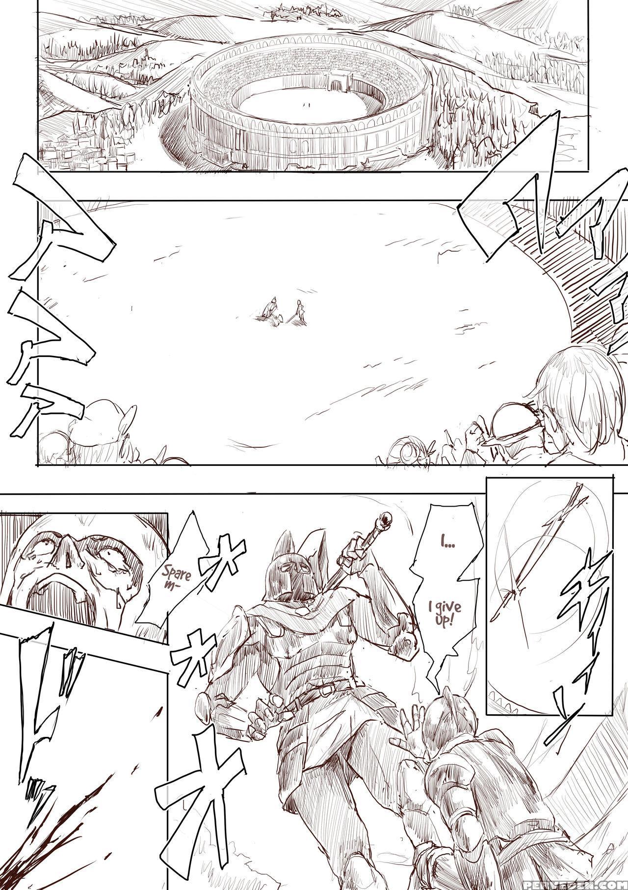 [uru] Elf Princess Strikes Back (english, Ongoing) 1