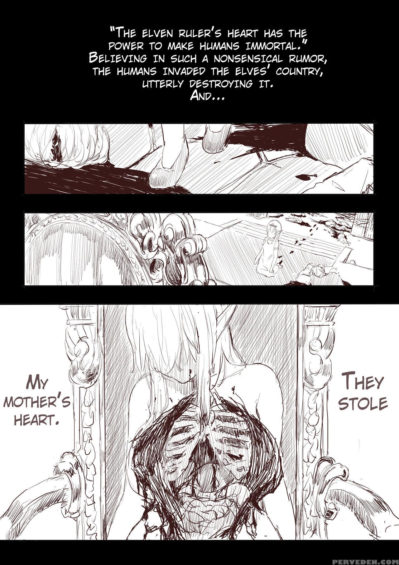 [uru] Elf Princess Strikes Back (english, Ongoing) 1