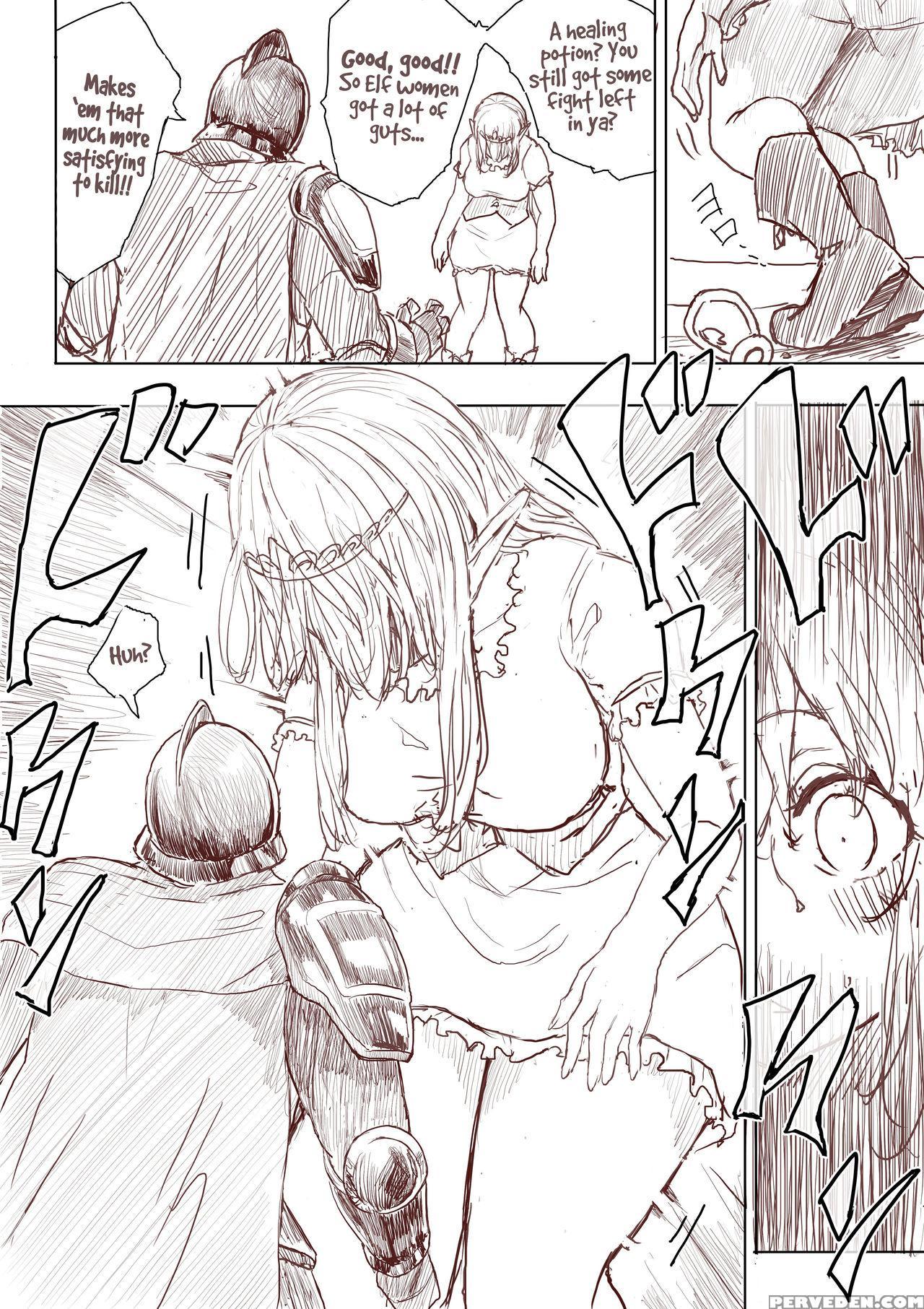 [uru] Elf Princess Strikes Back (english, Ongoing) 1