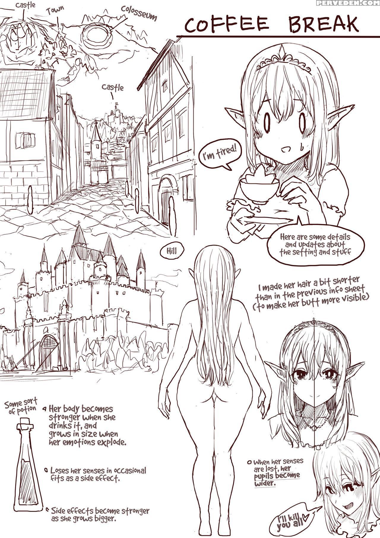 [uru] Elf Princess Strikes Back (english, Ongoing) 1
