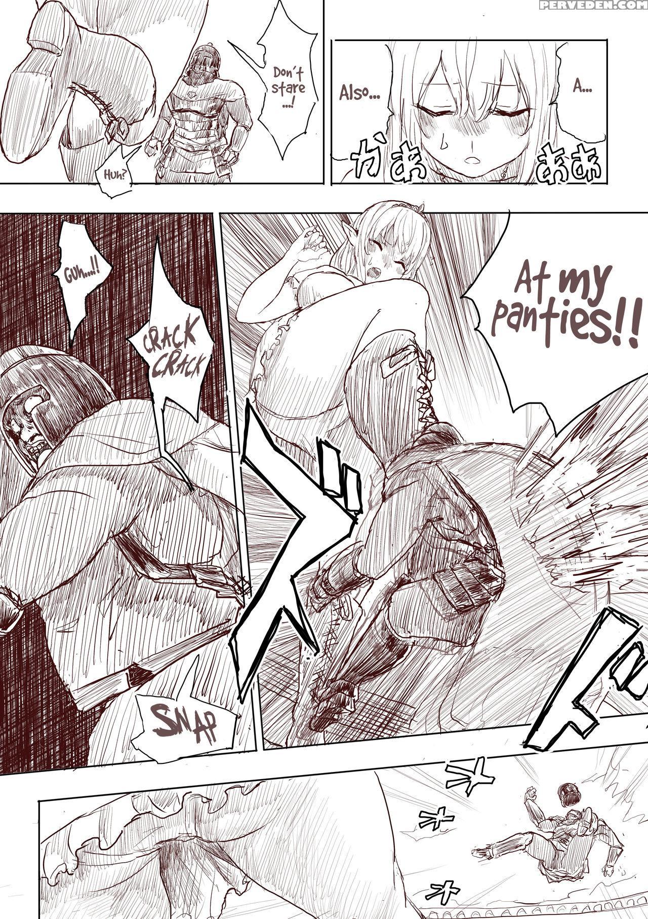 [uru] Elf Princess Strikes Back (english, Ongoing) 1