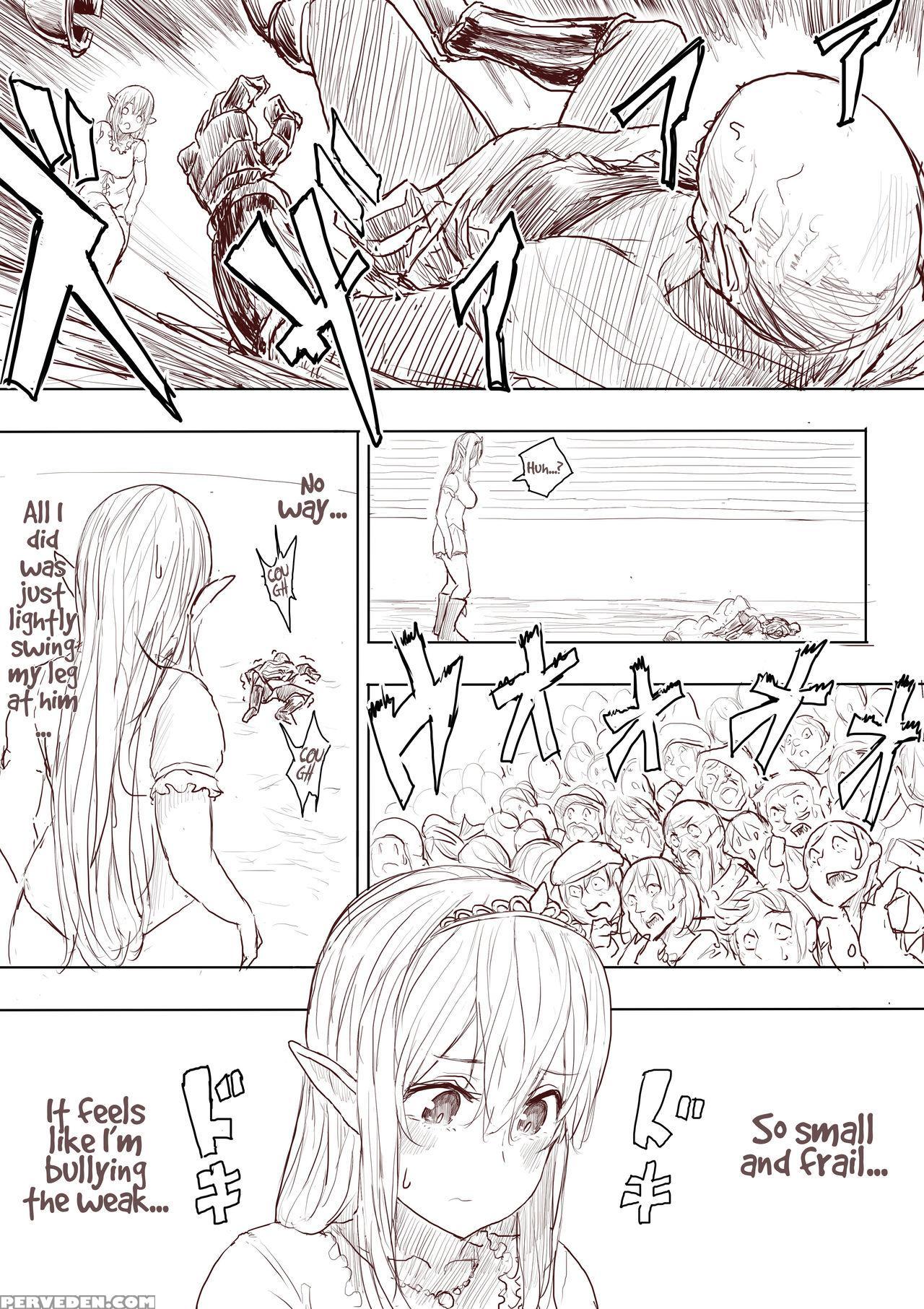 [uru] Elf Princess Strikes Back (english, Ongoing) 1