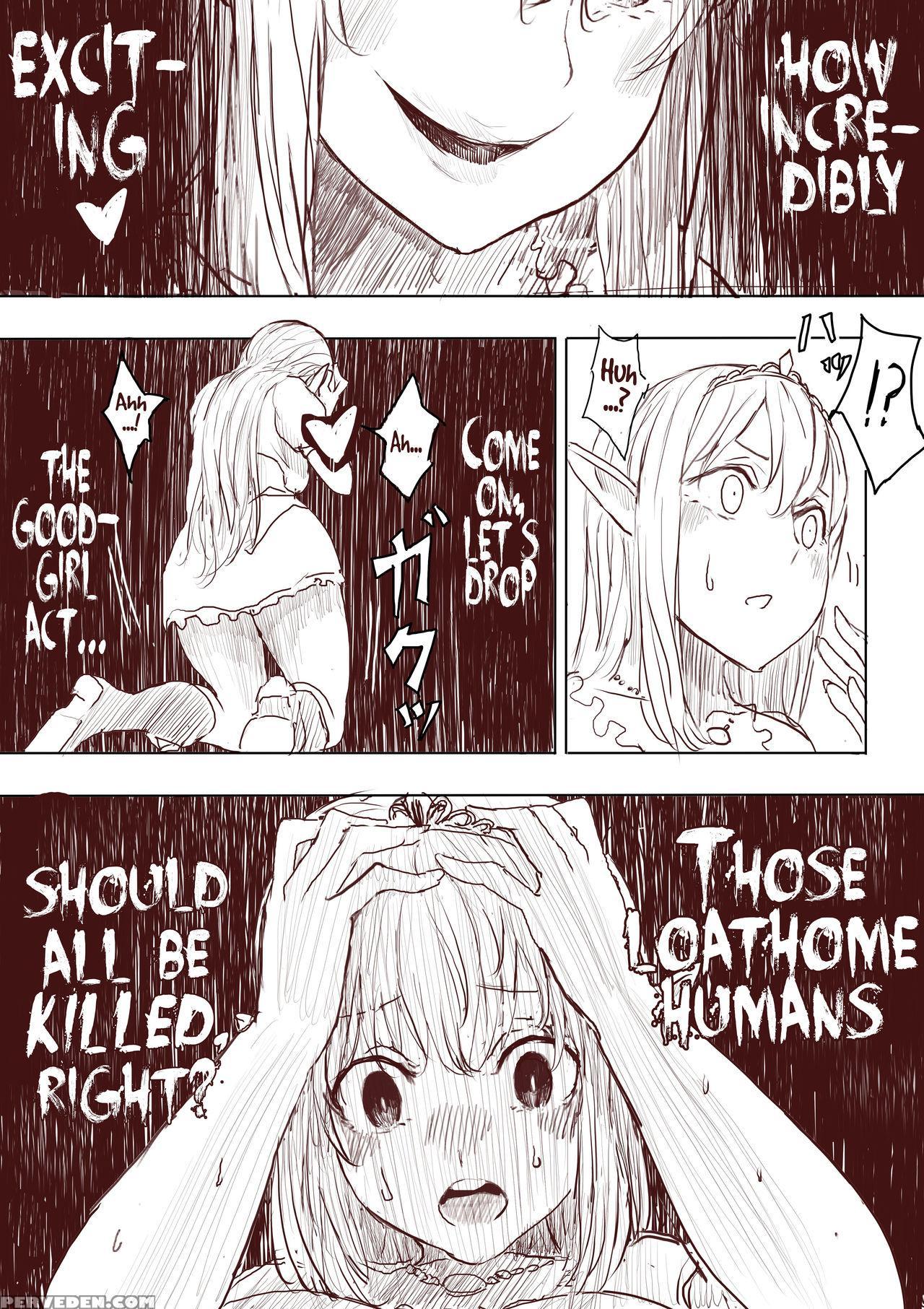 [uru] Elf Princess Strikes Back (english, Ongoing) 1