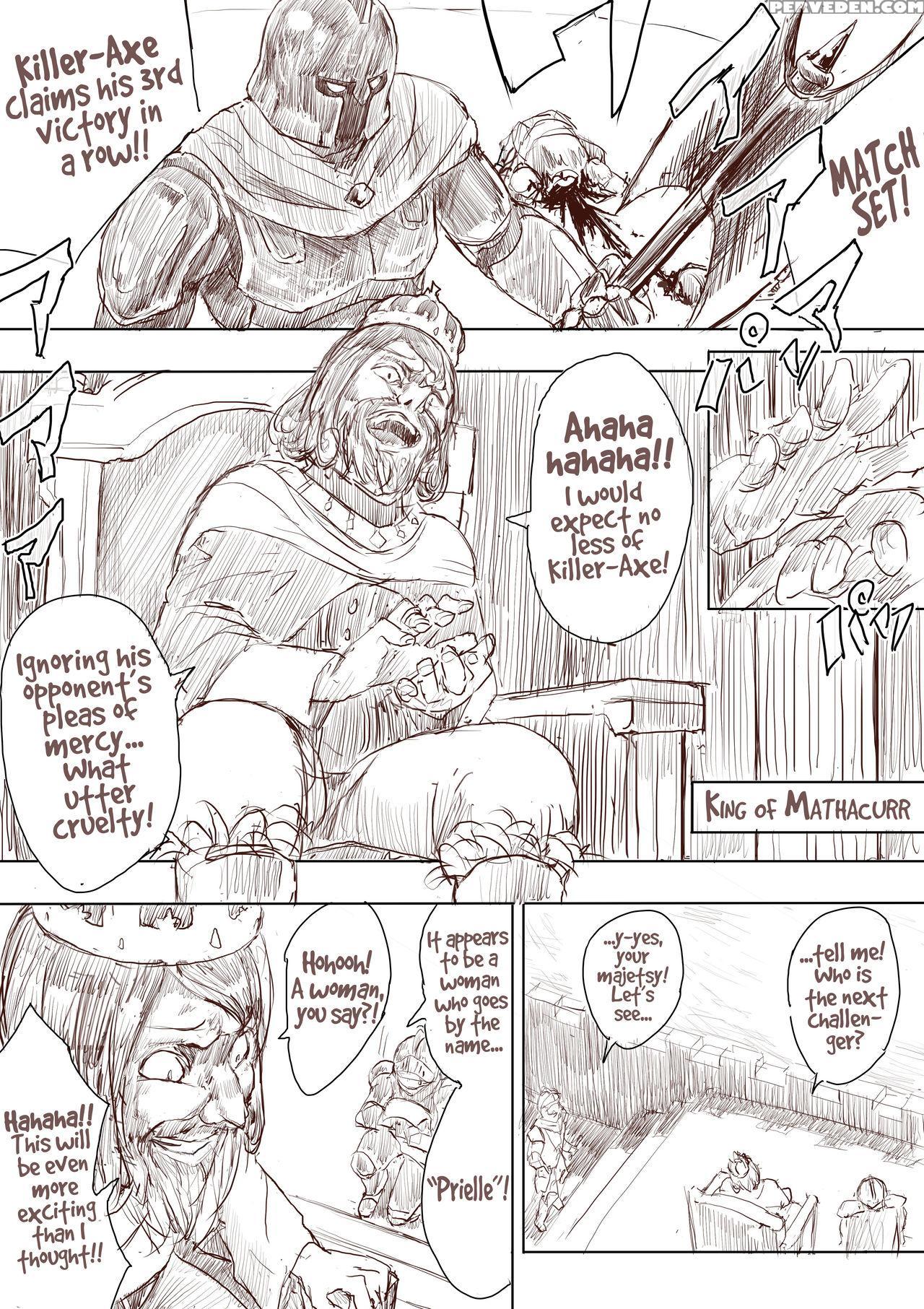 [uru] Elf Princess Strikes Back (english, Ongoing) 1