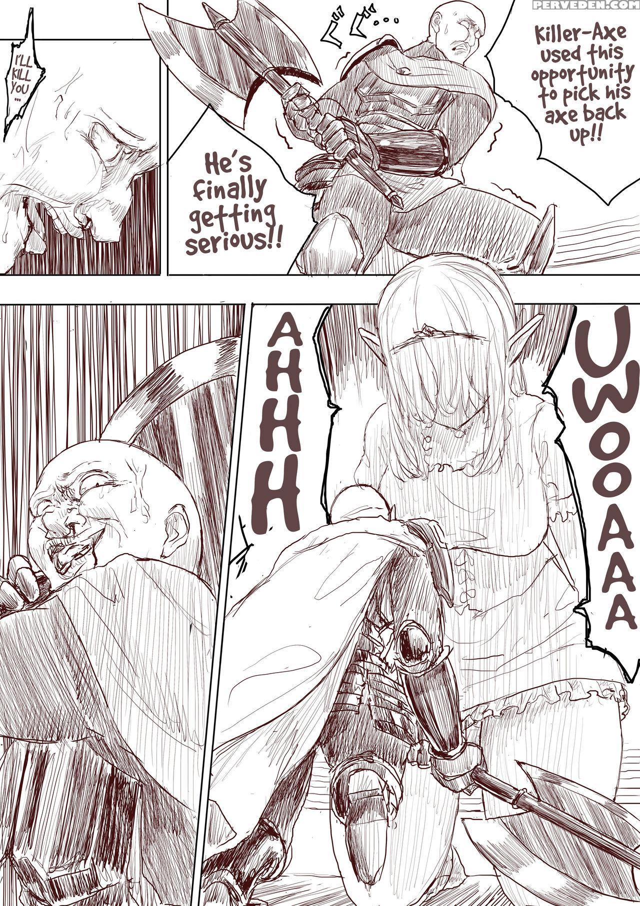 [uru] Elf Princess Strikes Back (english, Ongoing) 1