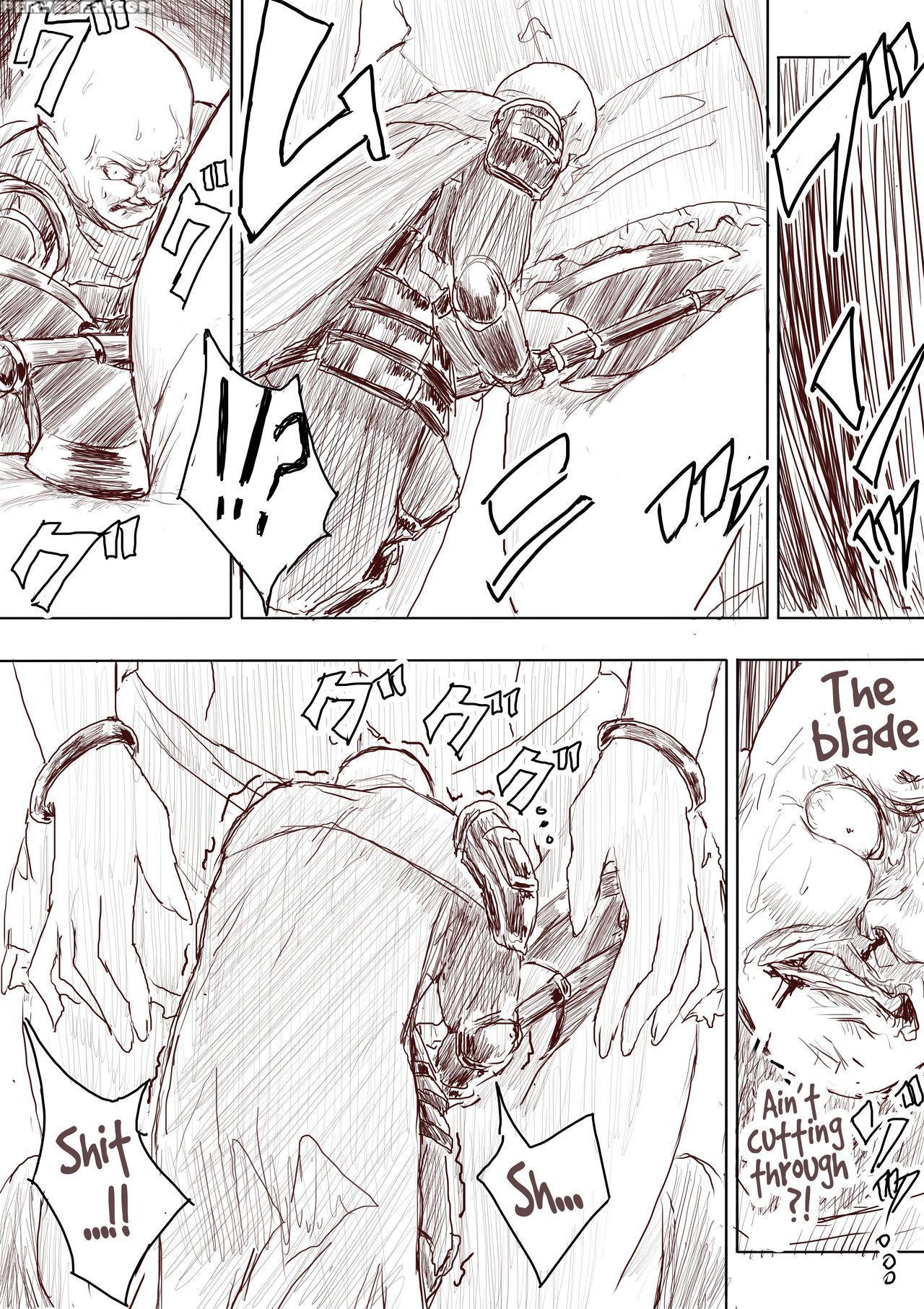 [uru] Elf Princess Strikes Back (english, Ongoing) 1