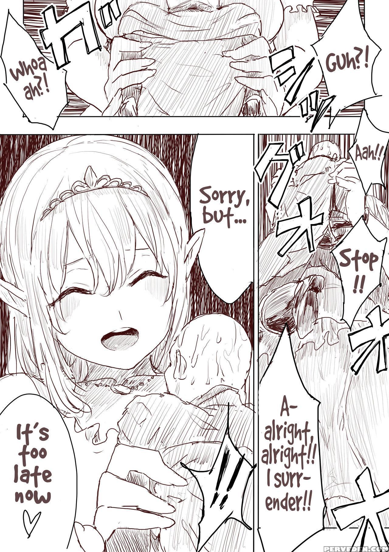 [uru] Elf Princess Strikes Back (english, Ongoing) 1