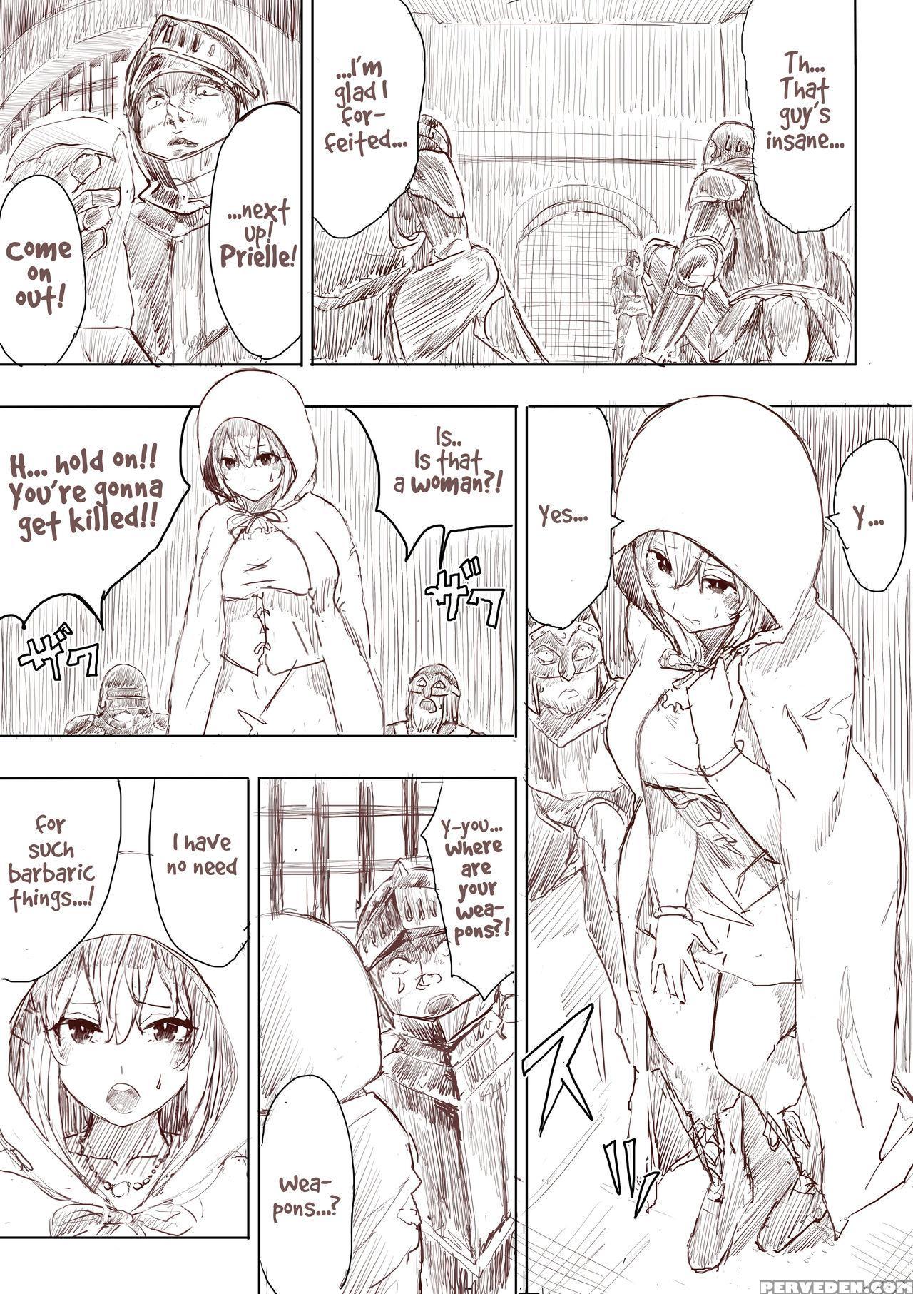 [uru] Elf Princess Strikes Back (english, Ongoing) 1