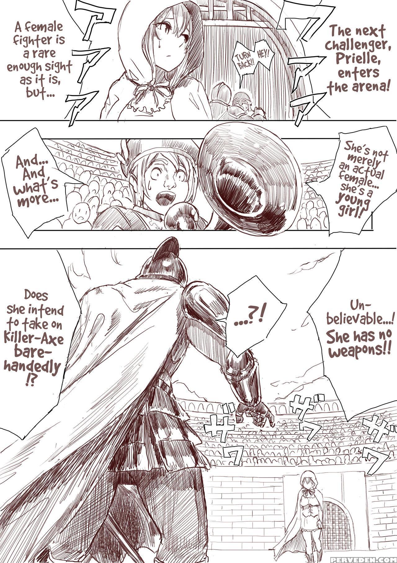 [uru] Elf Princess Strikes Back (english, Ongoing) 1