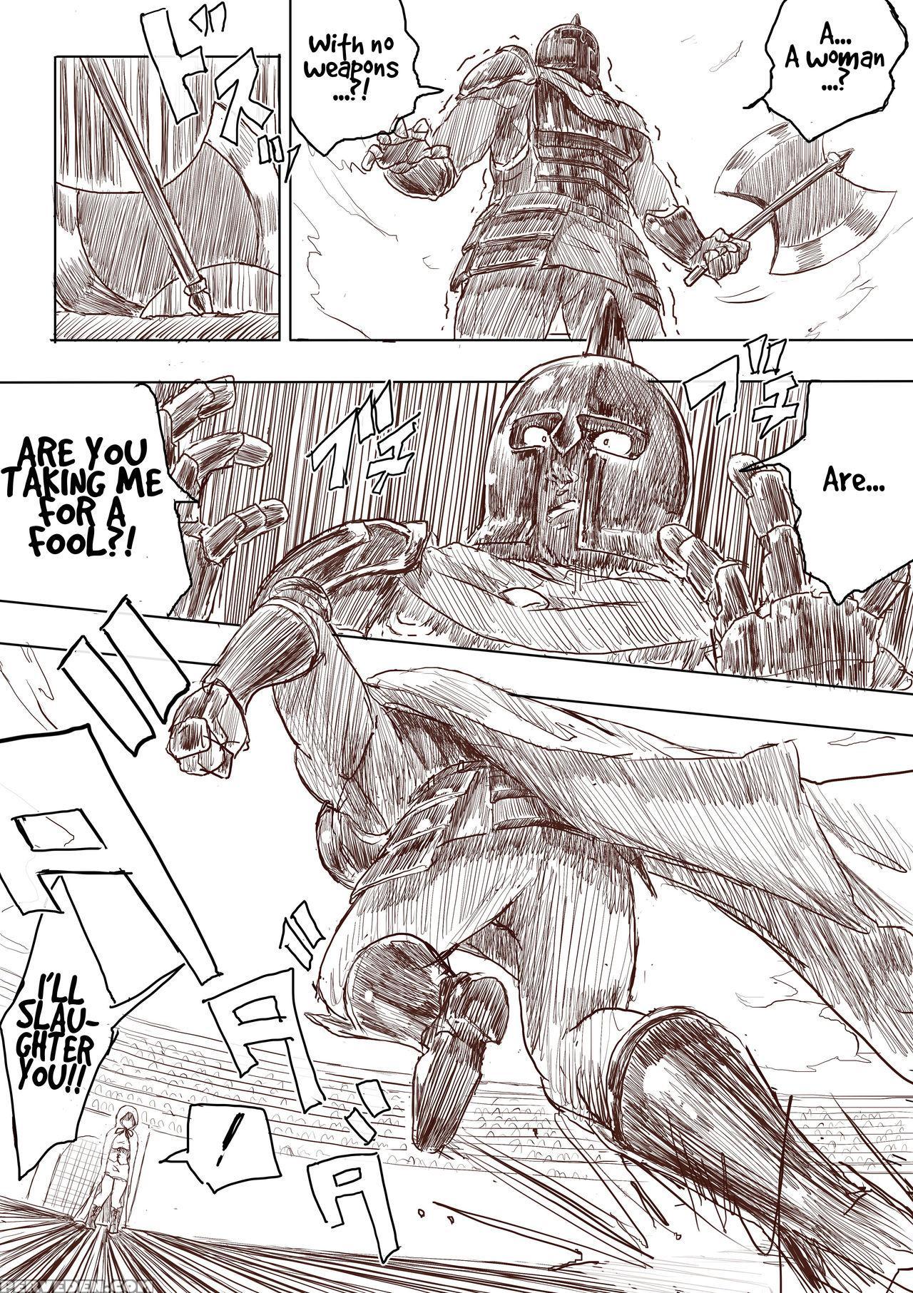 [uru] Elf Princess Strikes Back (english, Ongoing) 1