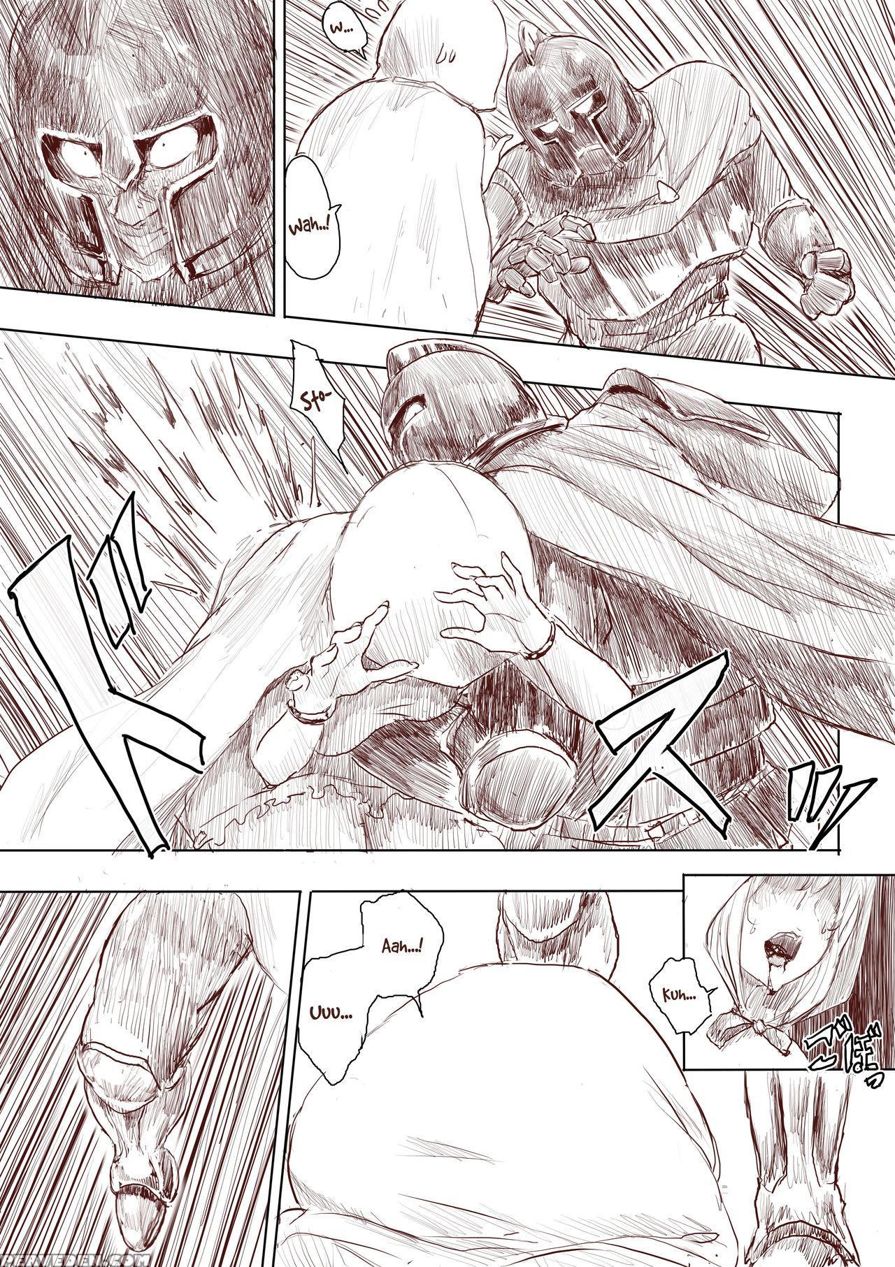[uru] Elf Princess Strikes Back (english, Ongoing) 1