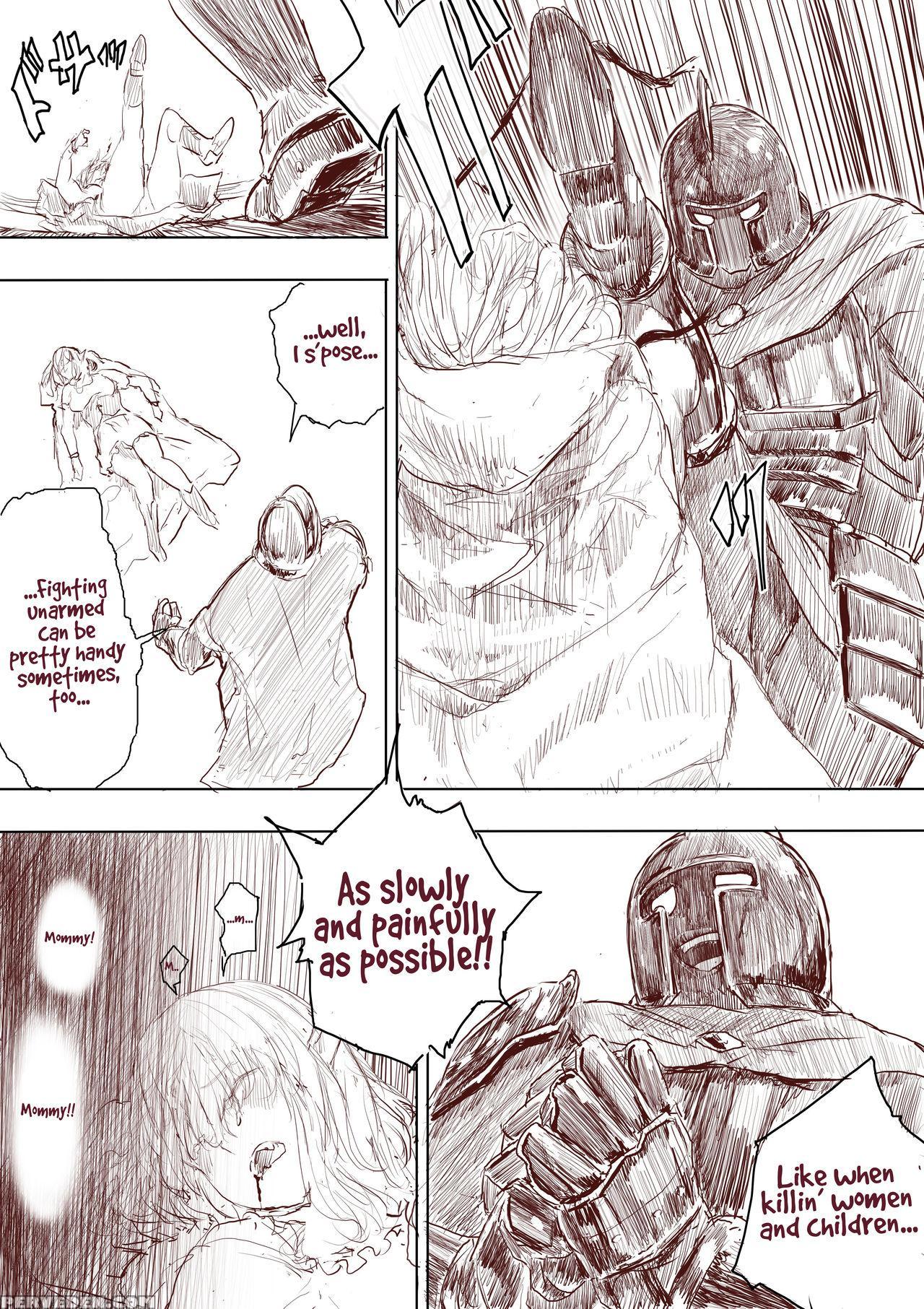 [uru] Elf Princess Strikes Back (english, Ongoing) 1