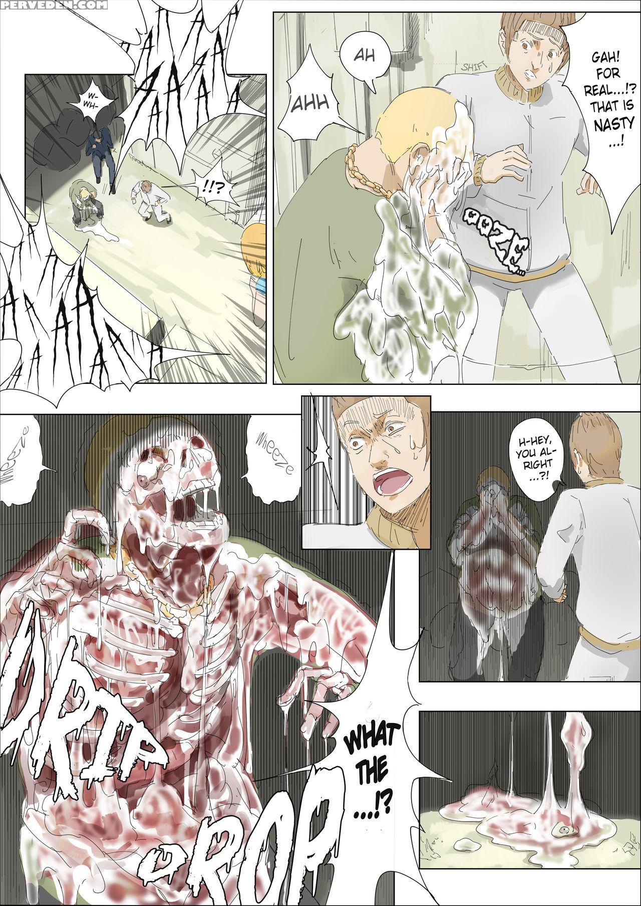 [uru] Pretty Melt (english, Colored, Ongoing) 1