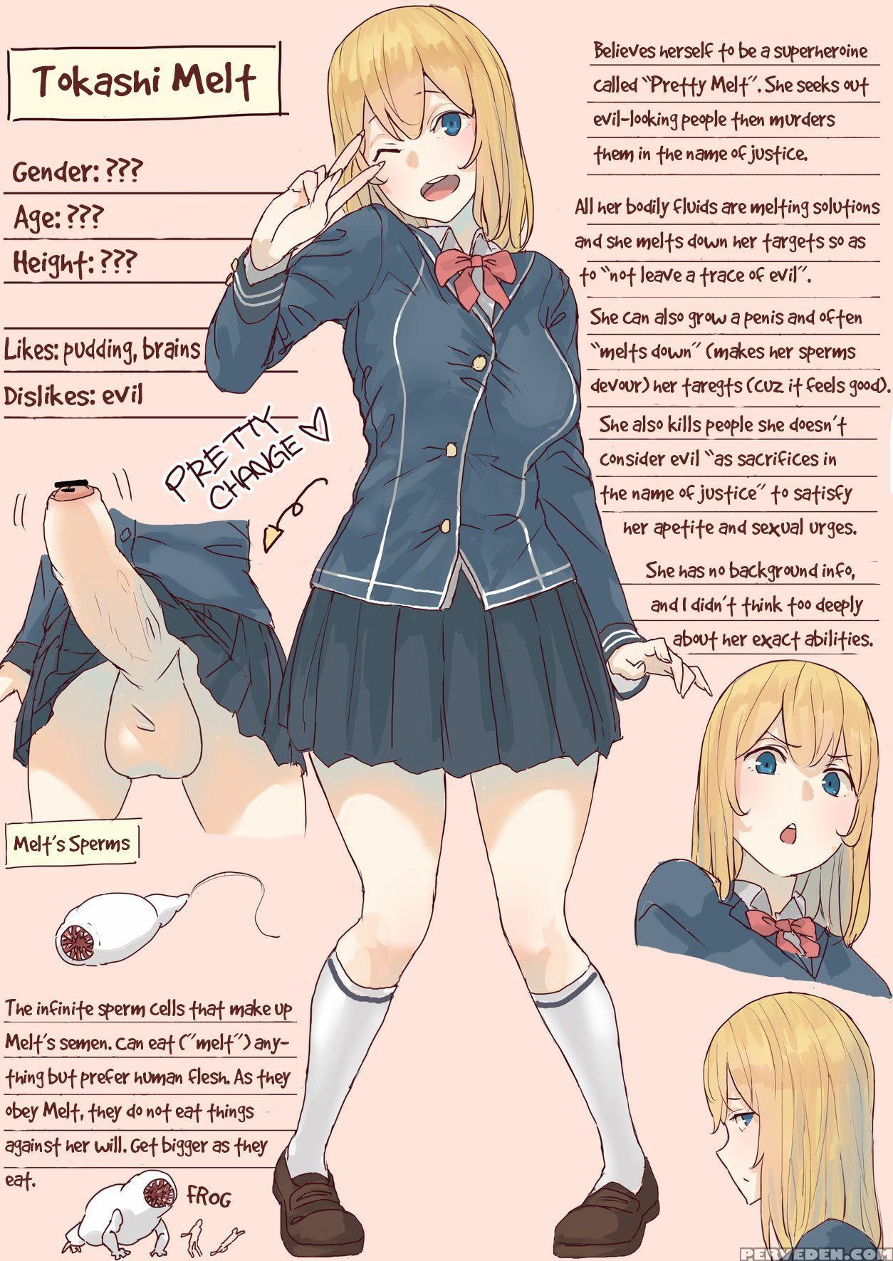 [uru] Pretty Melt [english] [ongoing] 1