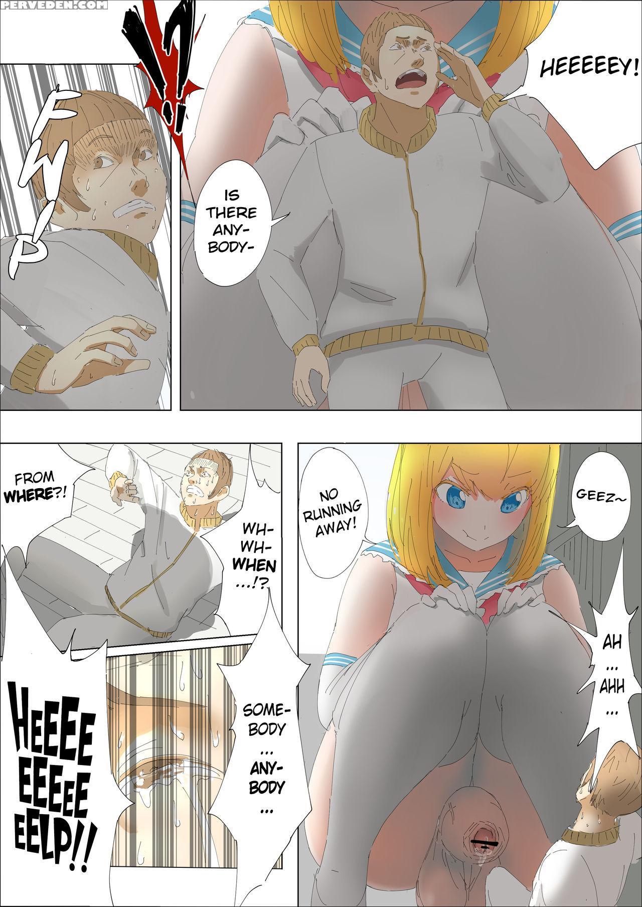 [uru] Pretty Melt [english] [ongoing] 1