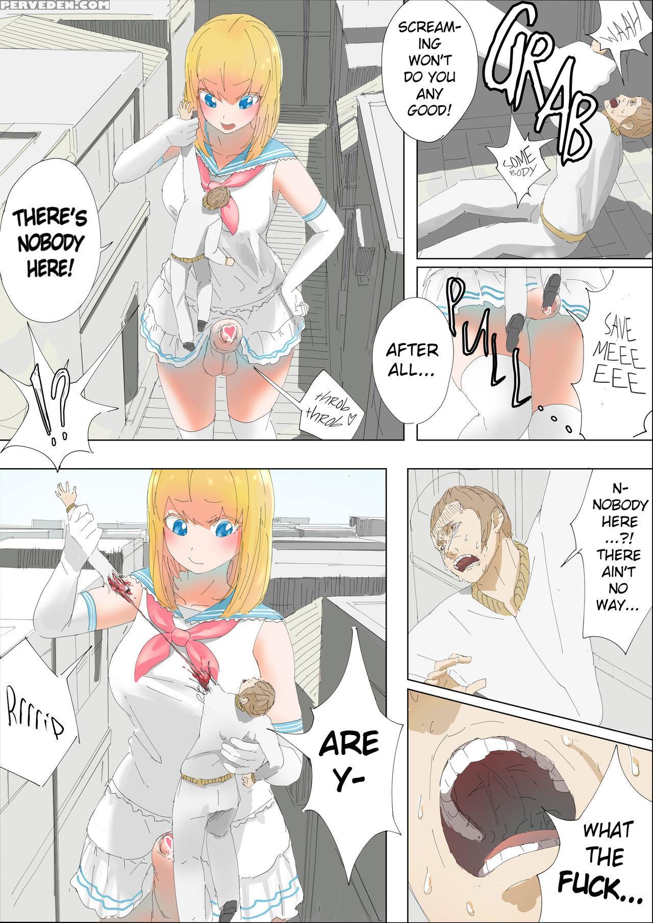 [uru] Pretty Melt [english] [ongoing] 1