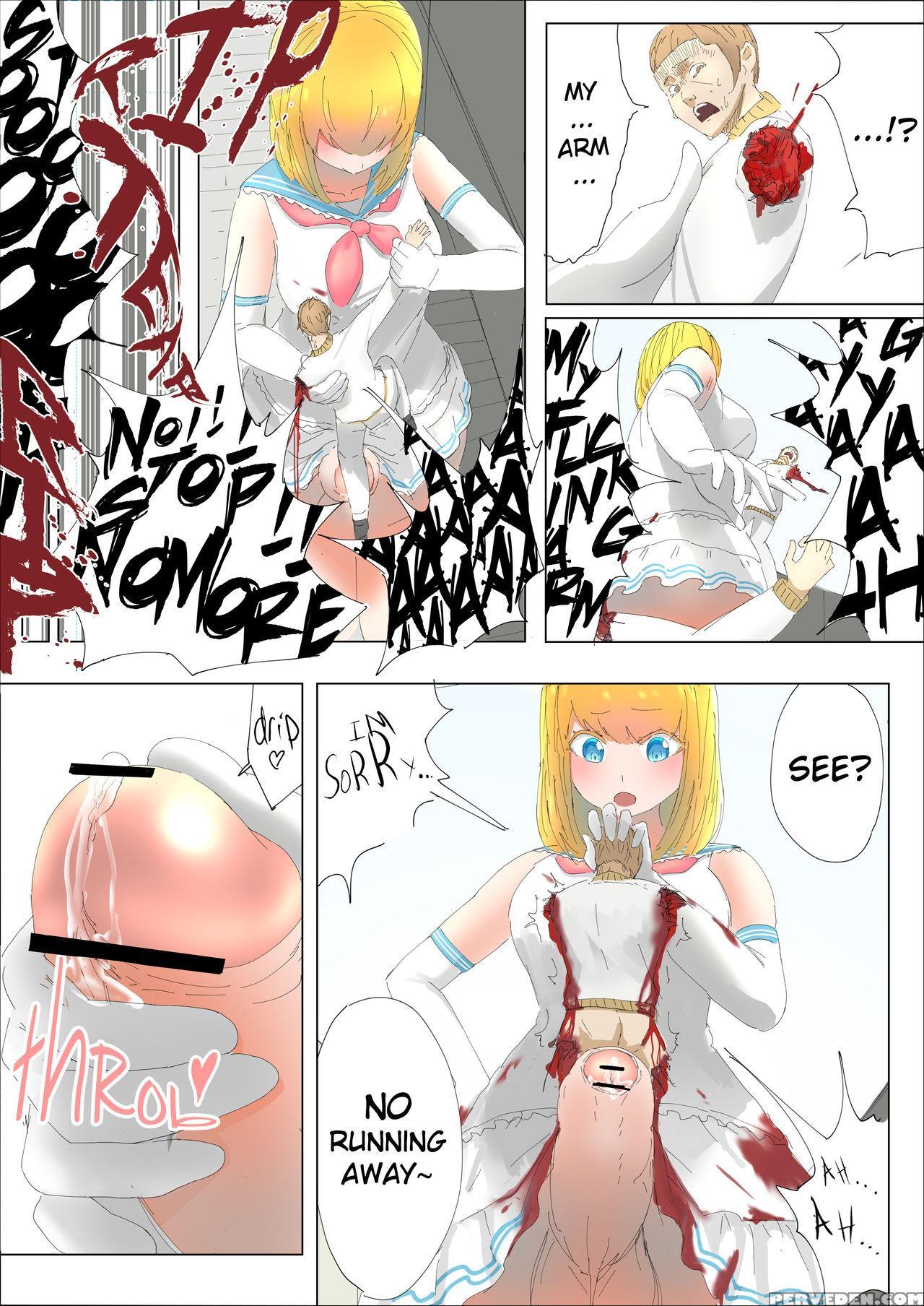 [uru] Pretty Melt [english] [ongoing] 1