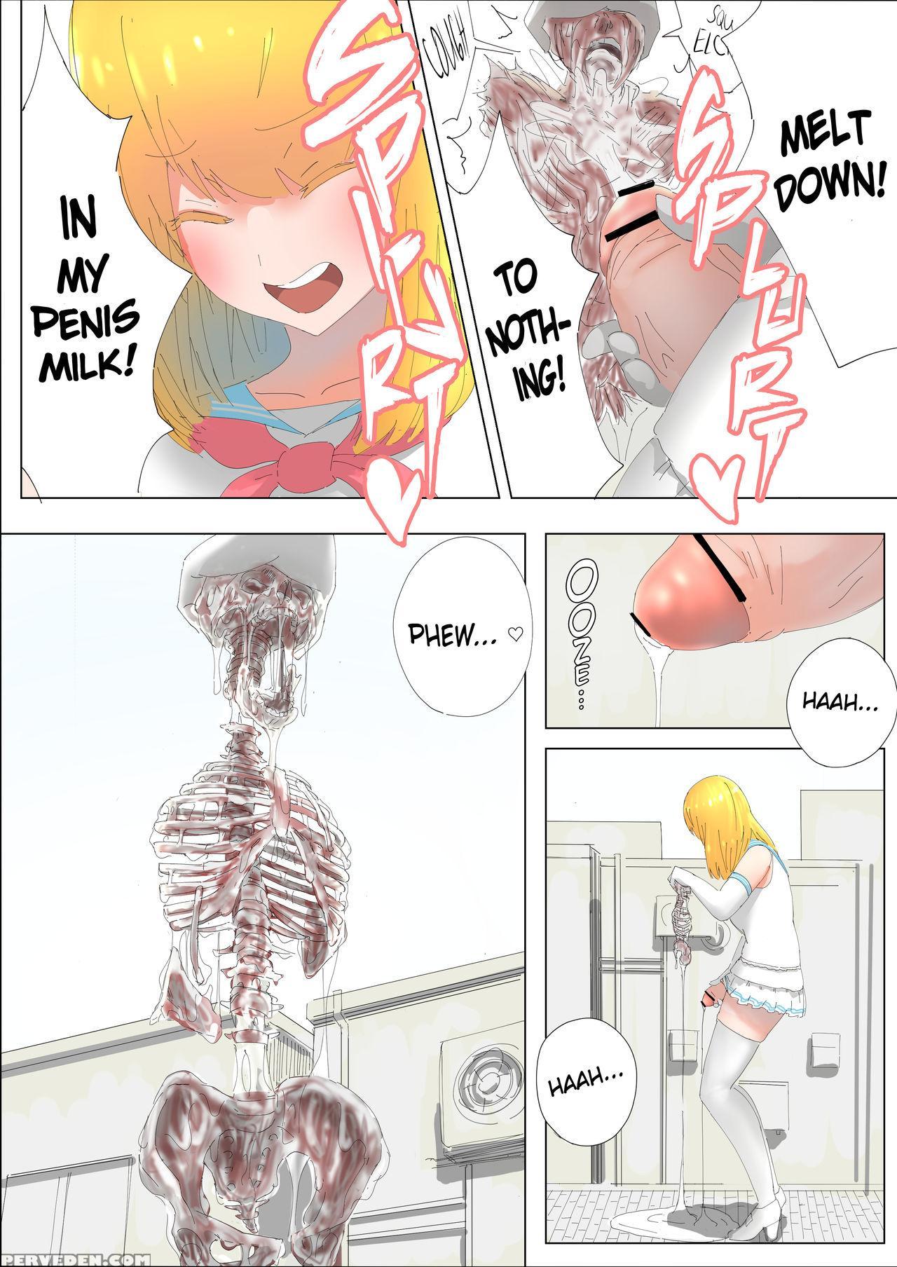 [uru] Pretty Melt [english] [ongoing] 1