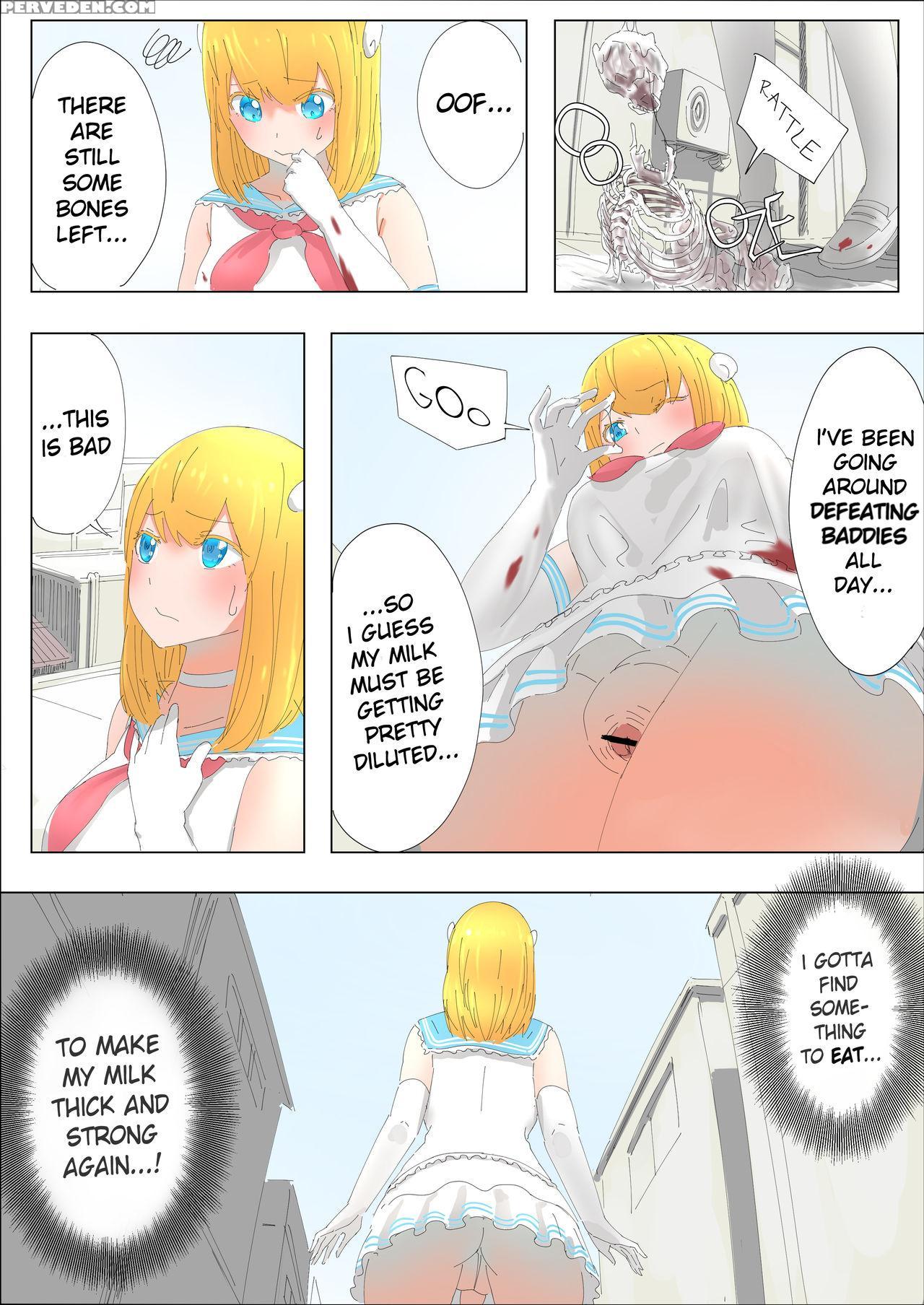 [uru] Pretty Melt [english] [ongoing] 1