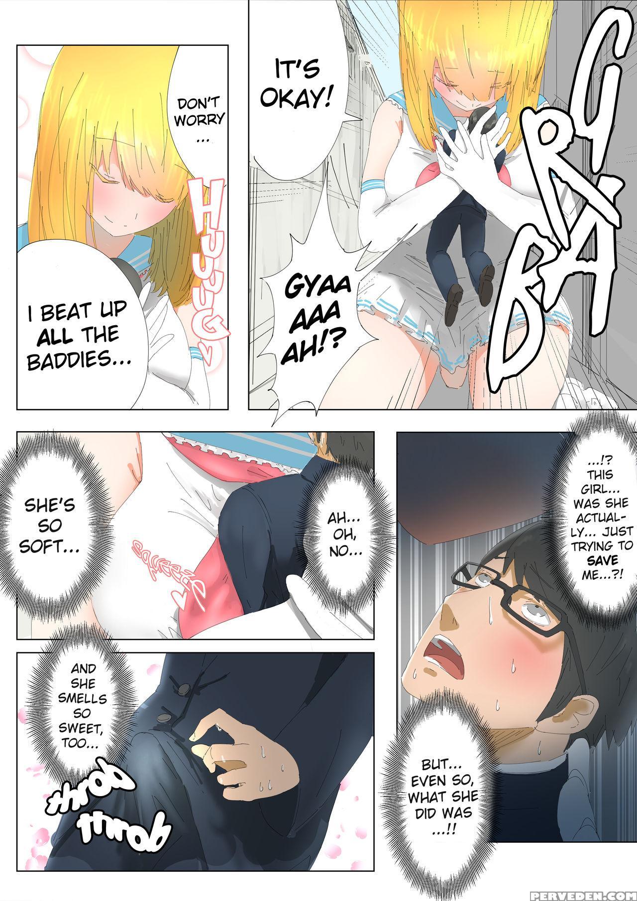 [uru] Pretty Melt [english] [ongoing] 1