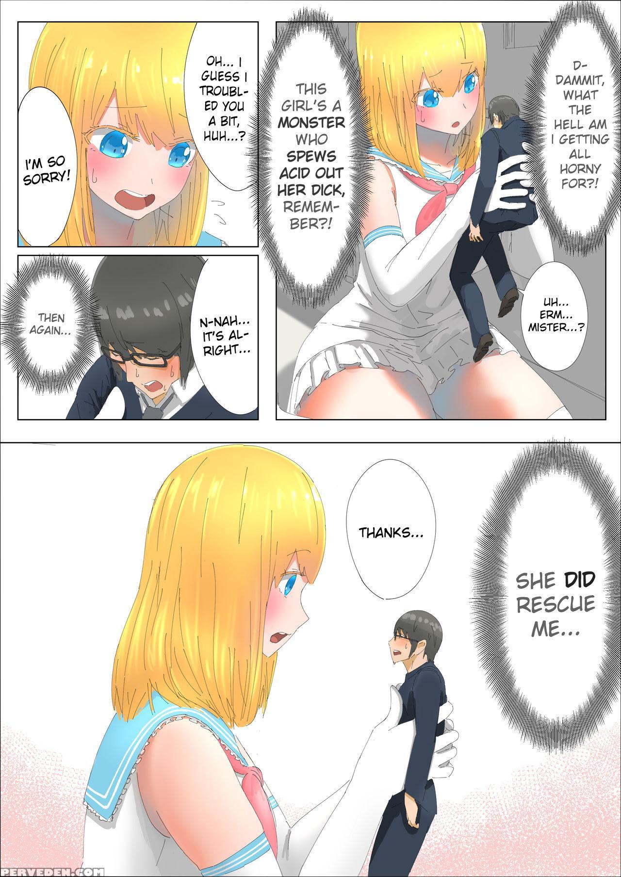[uru] Pretty Melt [english] [ongoing] 1