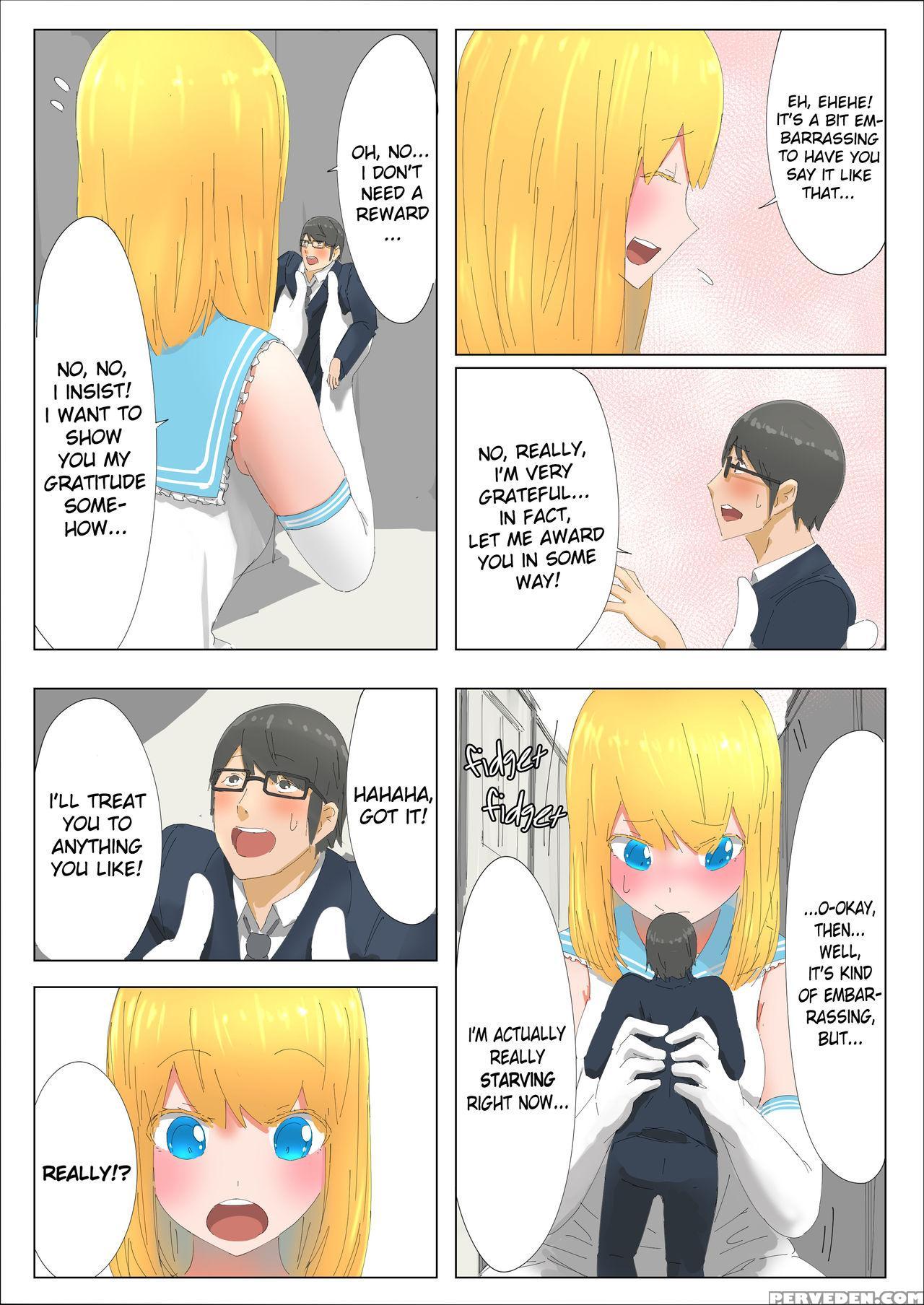 [uru] Pretty Melt [english] [ongoing] 1