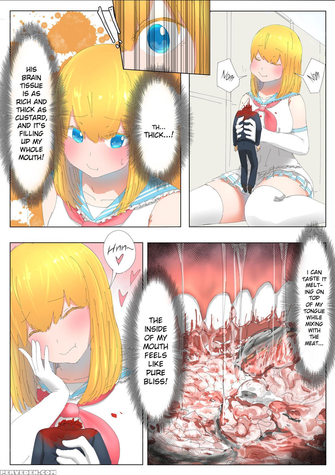 [uru] Pretty Melt [english] [ongoing] 1