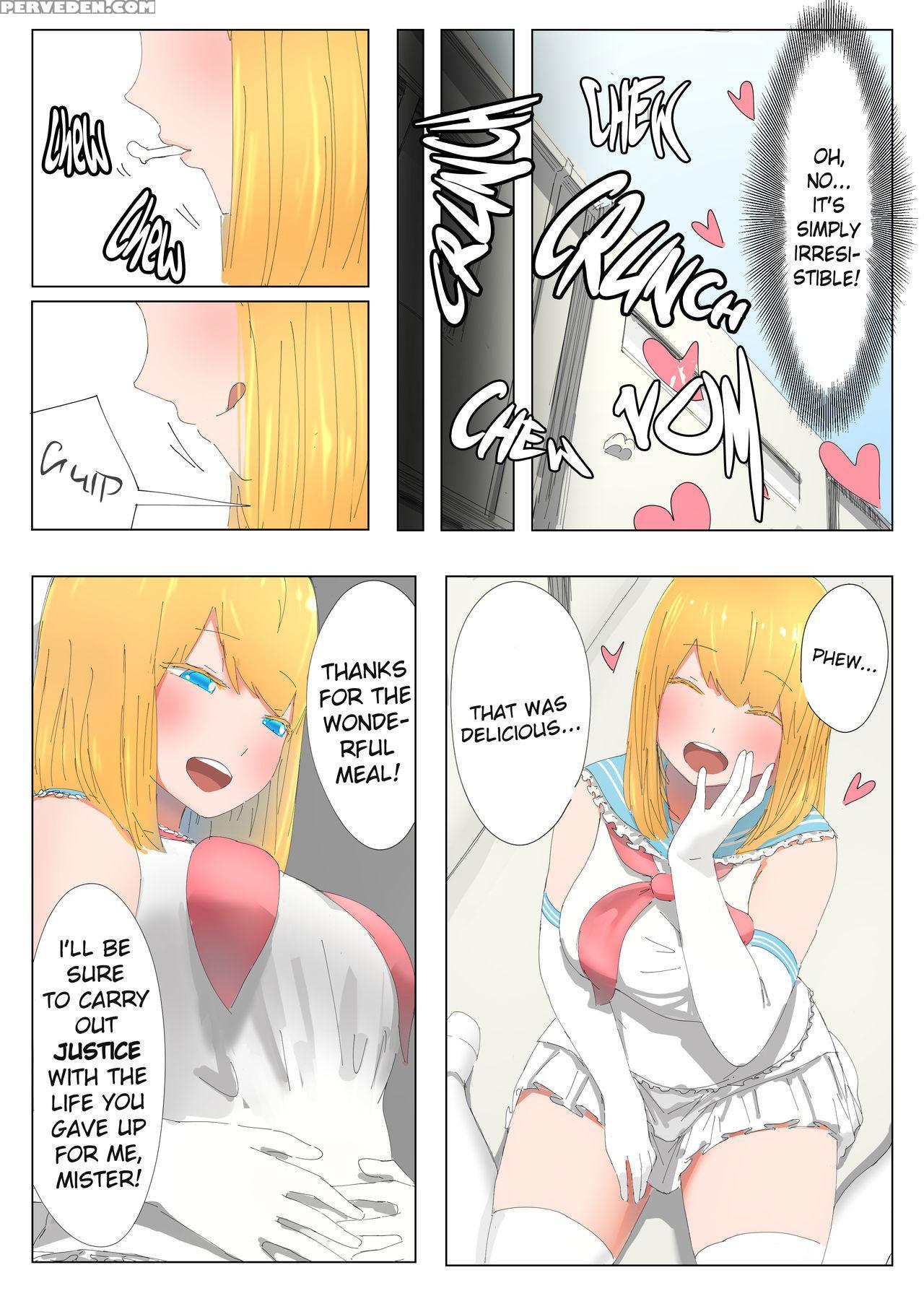 [uru] Pretty Melt [english] [ongoing] 1