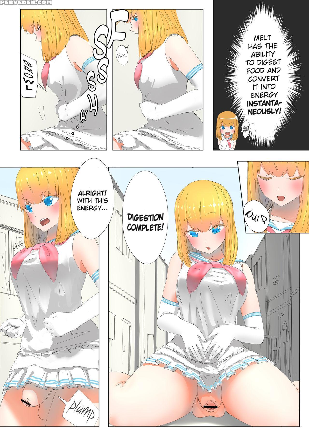 [uru] Pretty Melt [english] [ongoing] 1