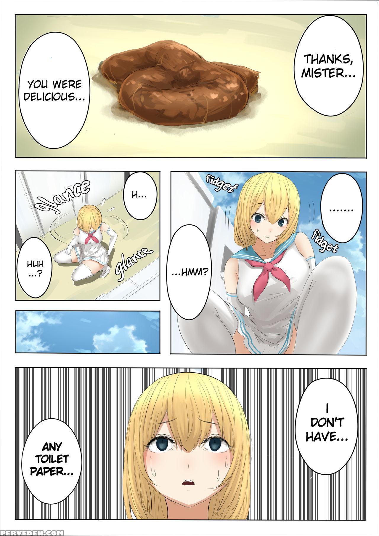 [uru] Pretty Melt [english] [ongoing] 1