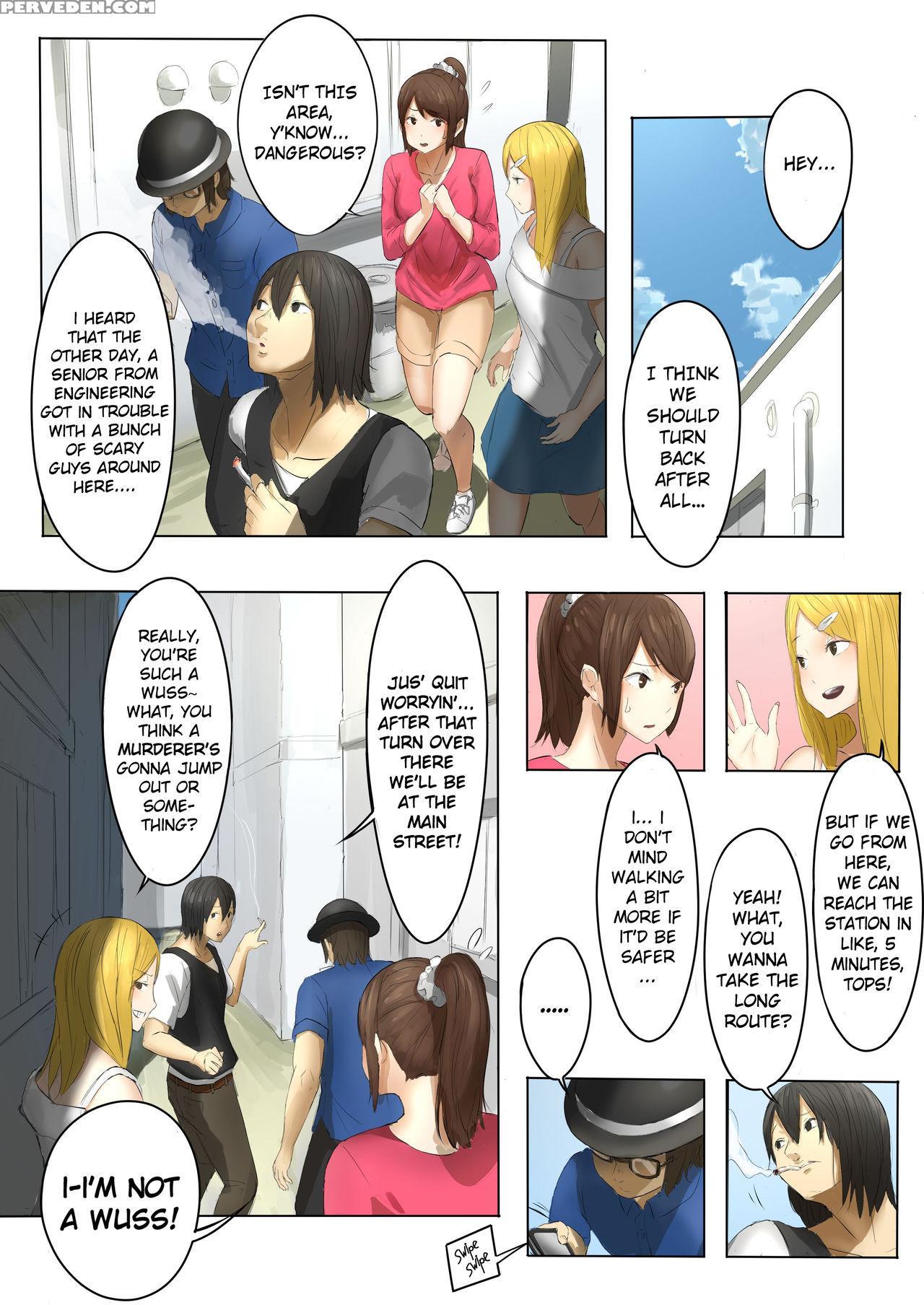 [uru] Pretty Melt [english] [ongoing] 1