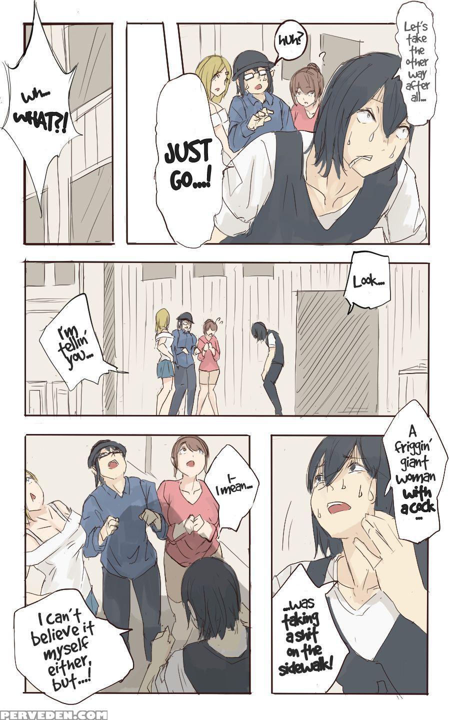 [uru] Pretty Melt [english] [ongoing] 1