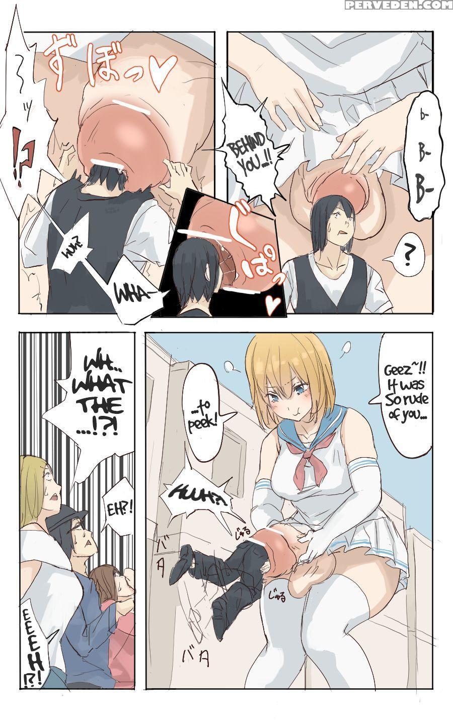 [uru] Pretty Melt [english] [ongoing] 1