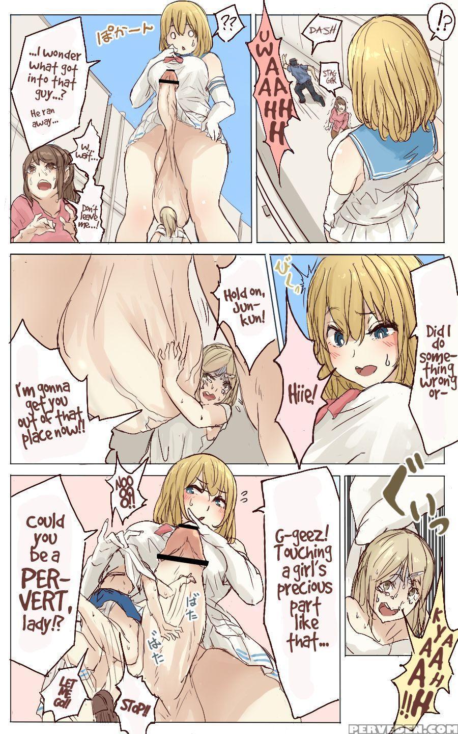[uru] Pretty Melt [english] [ongoing] 1
