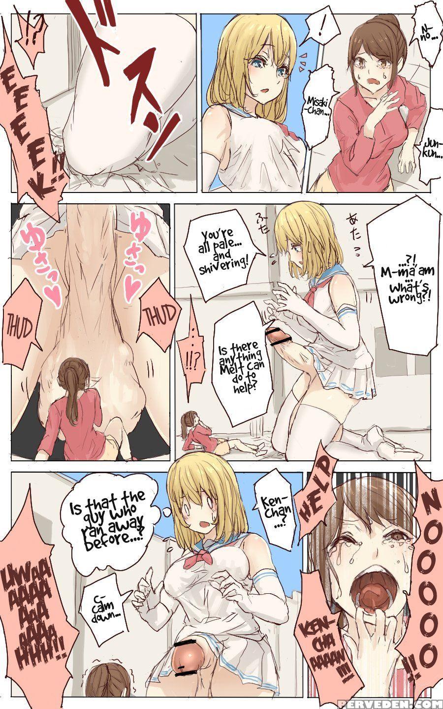 [uru] Pretty Melt [english] [ongoing] 1