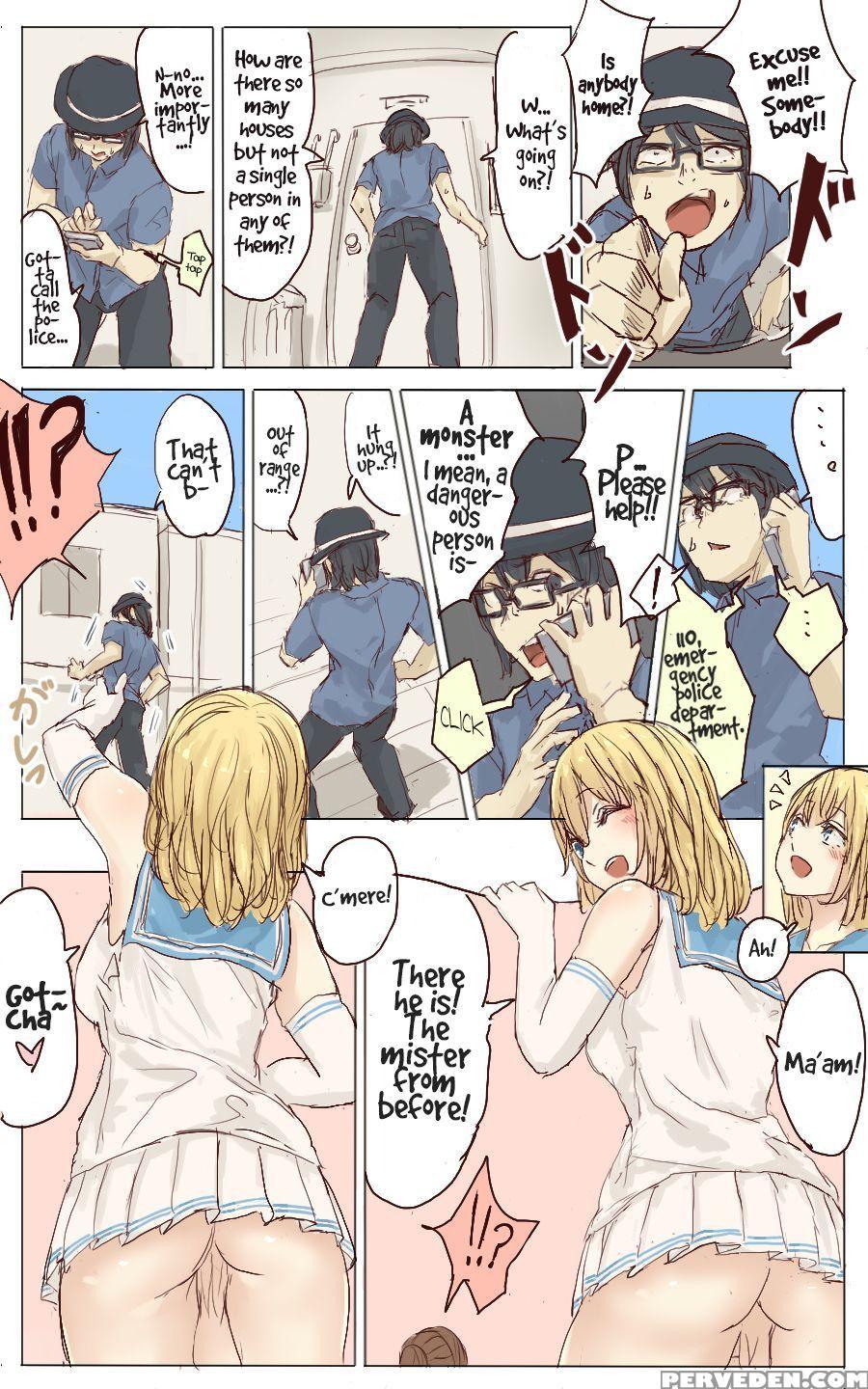 [uru] Pretty Melt [english] [ongoing] 1