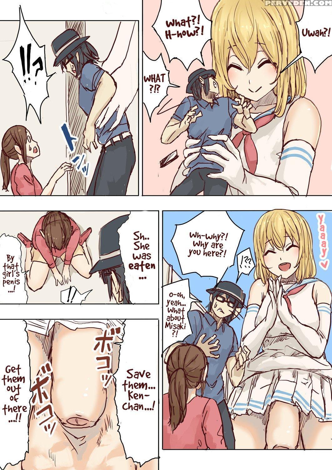 [uru] Pretty Melt [english] [ongoing] 1