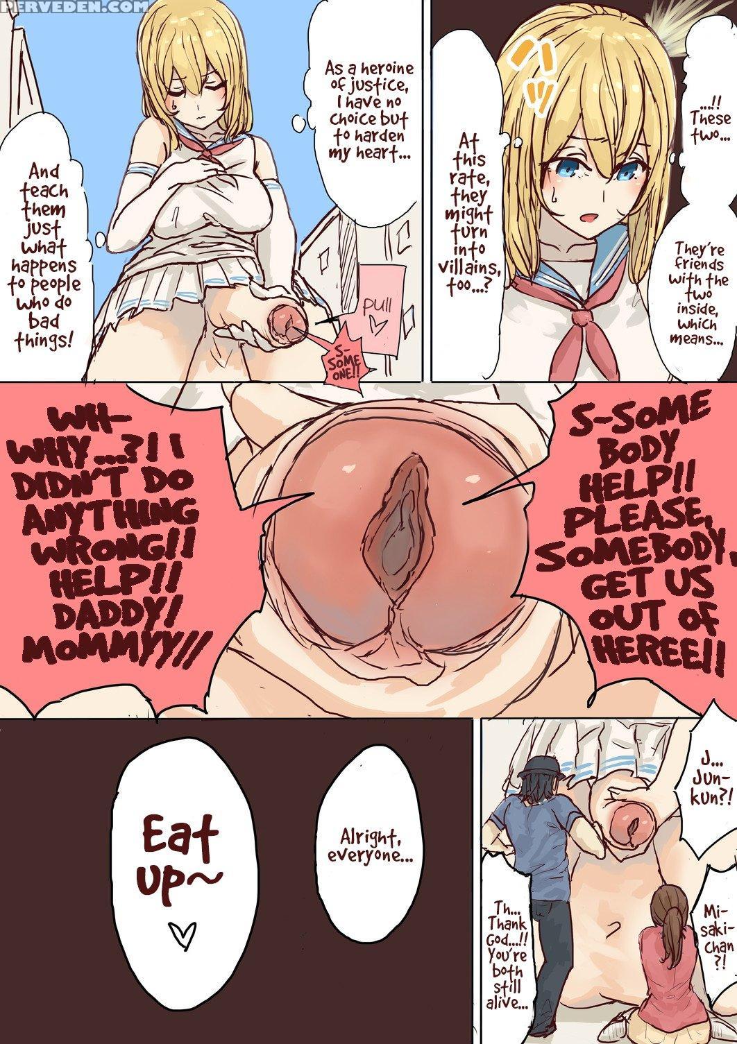 [uru] Pretty Melt [english] [ongoing] 1