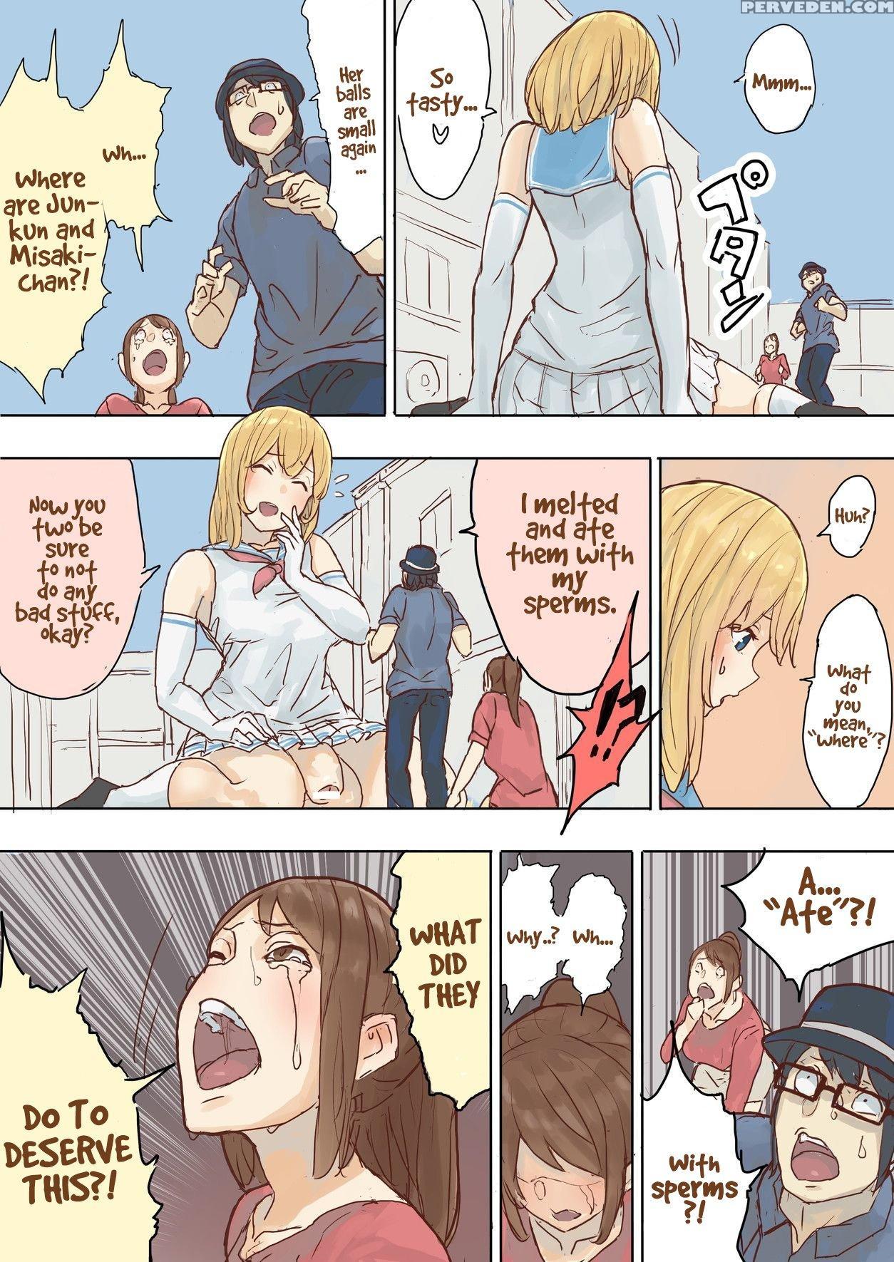 [uru] Pretty Melt [english] [ongoing] 1