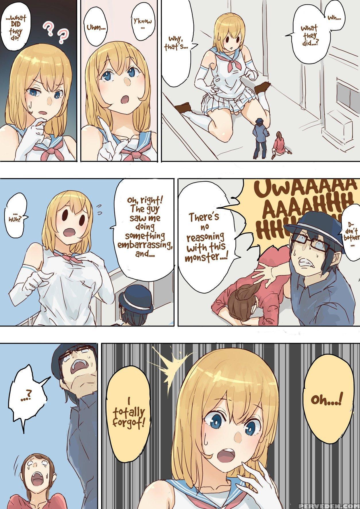 [uru] Pretty Melt [english] [ongoing] 1