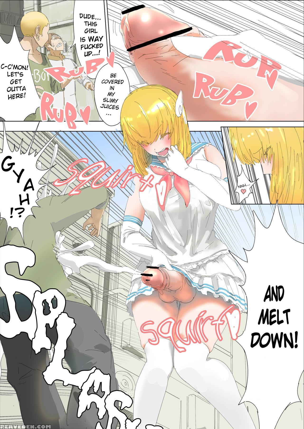 [uru] Pretty Melt [english] [ongoing] 1