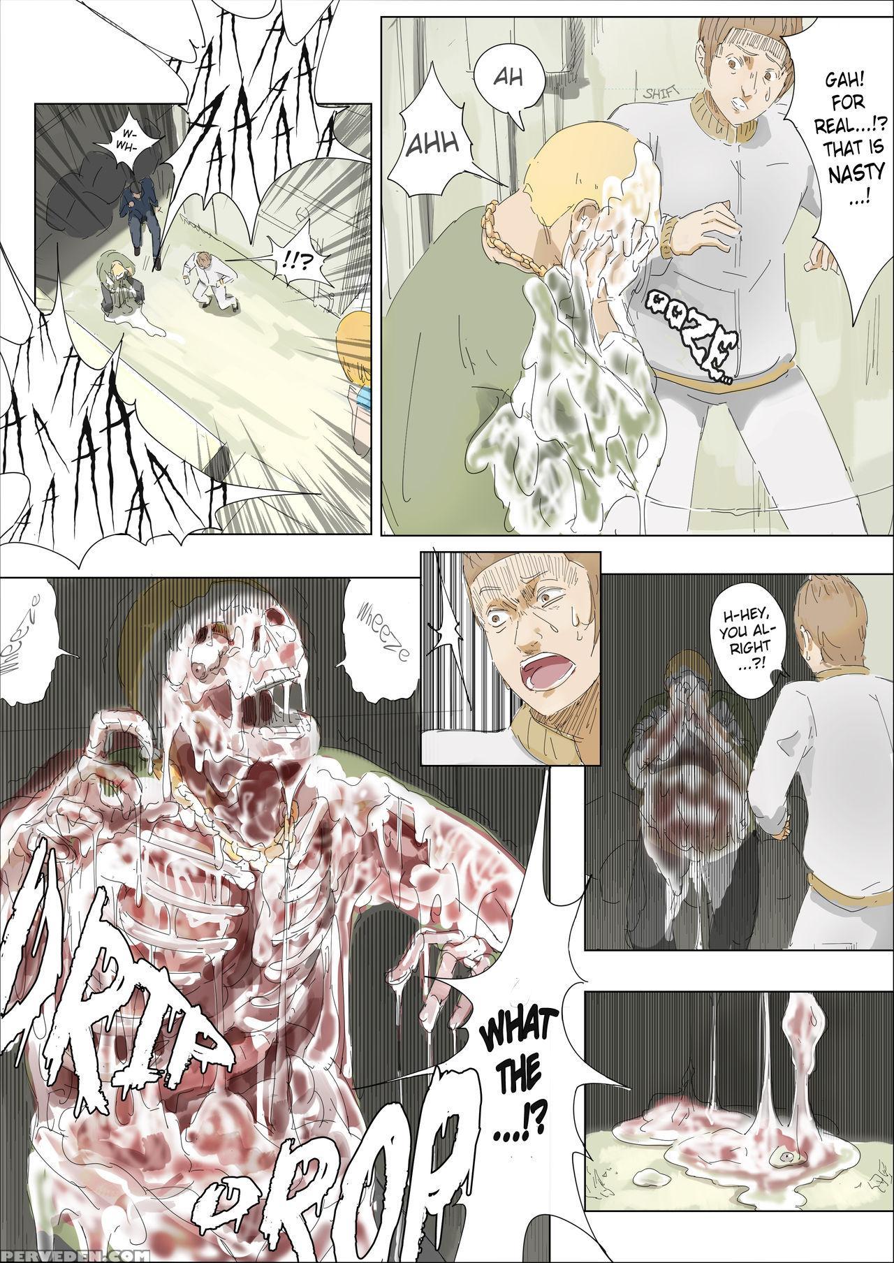 [uru] Pretty Melt [english] [ongoing] 1