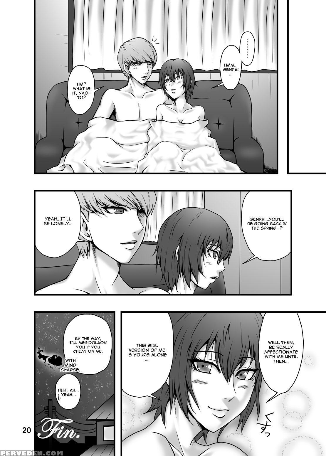 [usagi No Shippo (tatsuhide)] Everyday Young Life -boyish Cutie!- (persona 4) [english] [cgrascal] [digital] 1