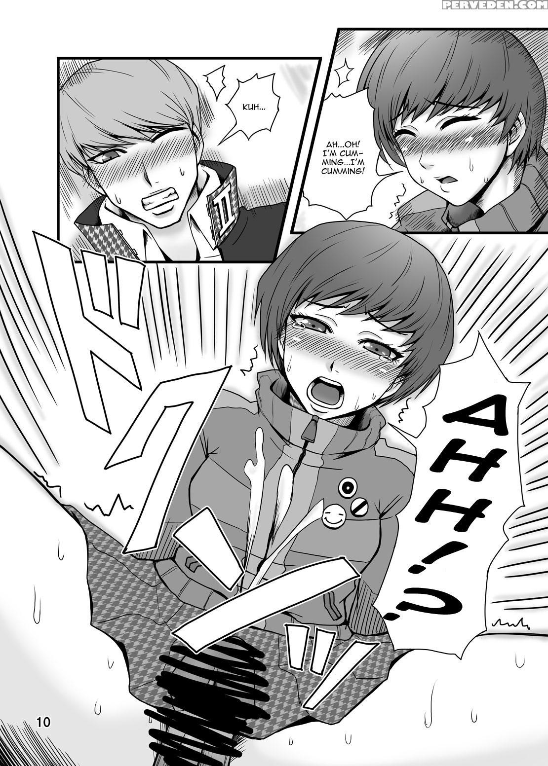 [usagi No Shippo (tatsuhide)] Everyday Young Life -boyish Cutie!- (persona 4) [english] [cgrascal] [digital] 1