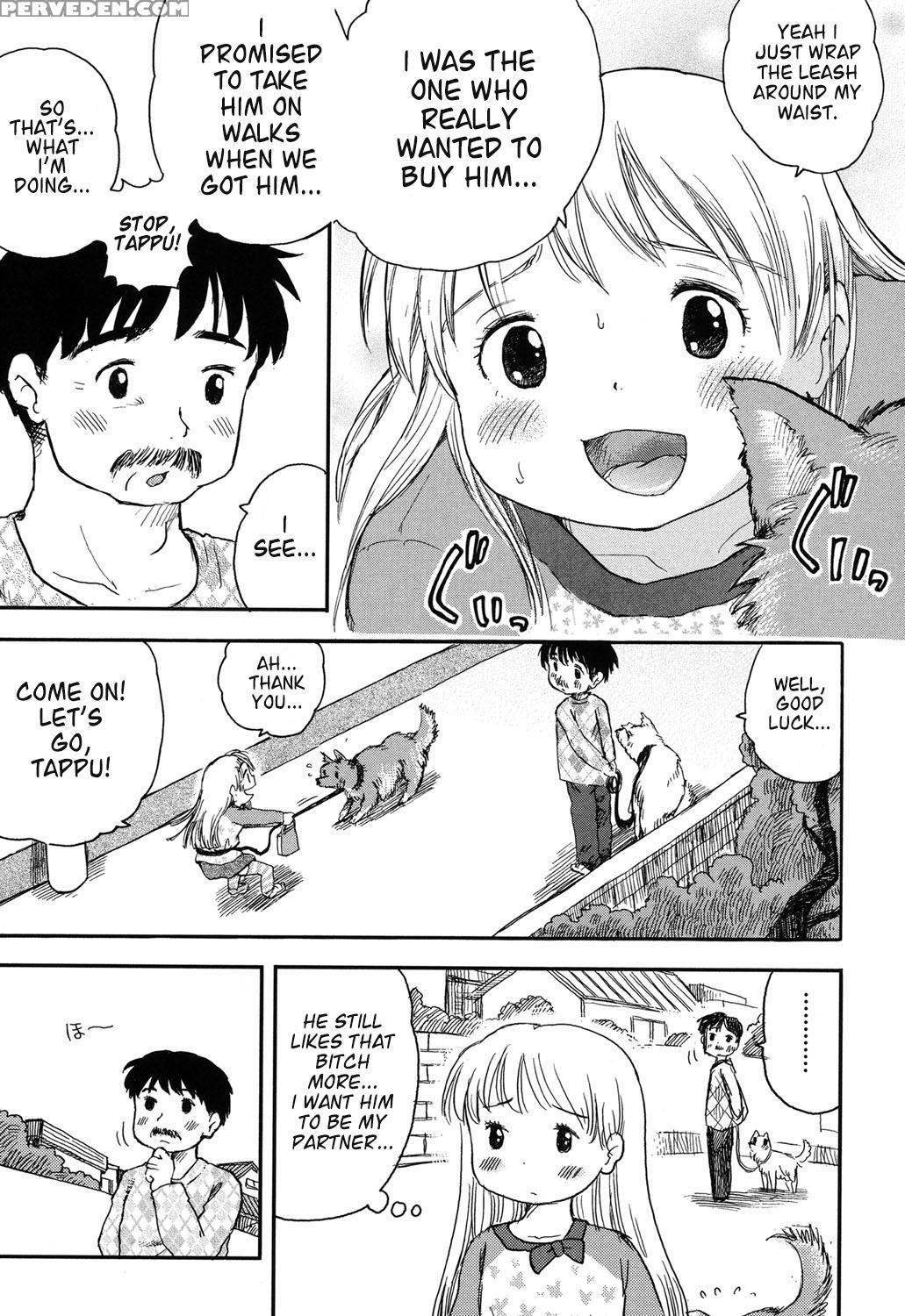 [usakun] Kongetsu No Wanko. | This Month's Doggy (hatsukoi! Lyrical H) [english] [digital] 1